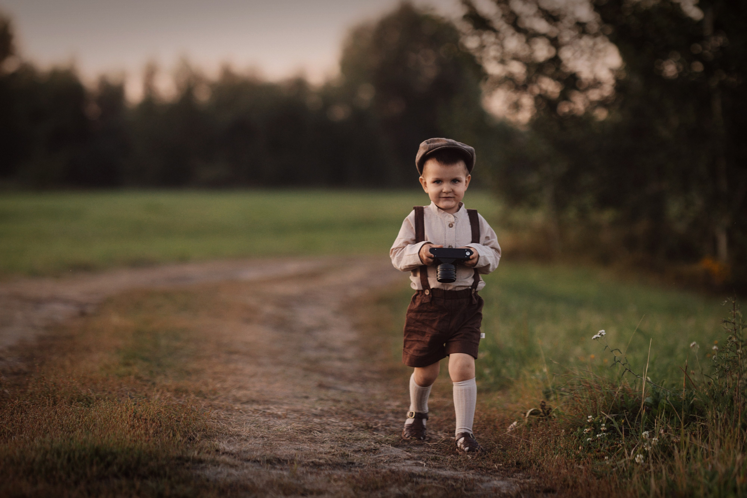 Детство. Семейный, детский и портретный фотограф Юлия Зыкова город Тюмень