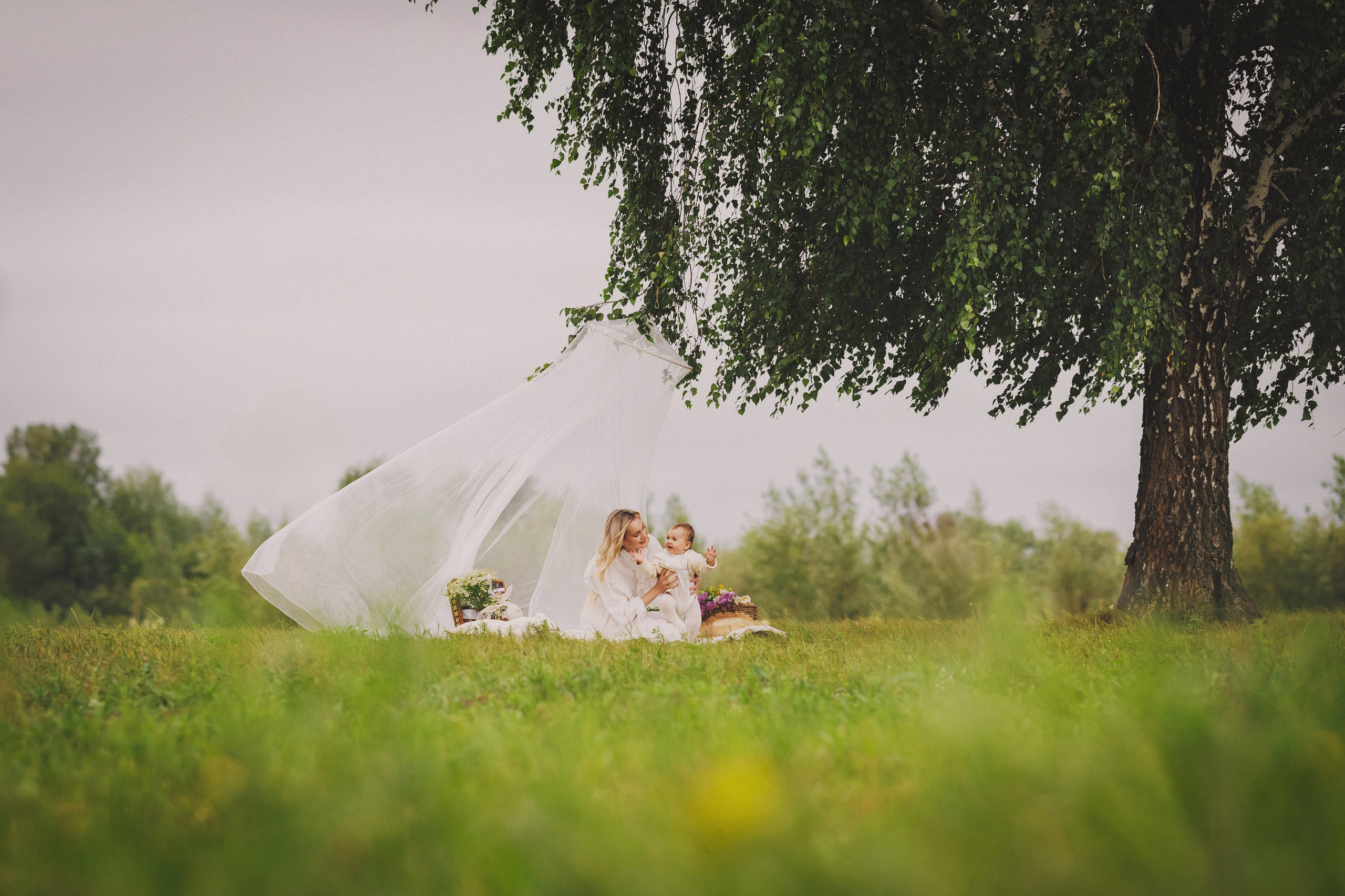 Семейный, детский и портретный фотограф Юлия Зыкова город Тюмень