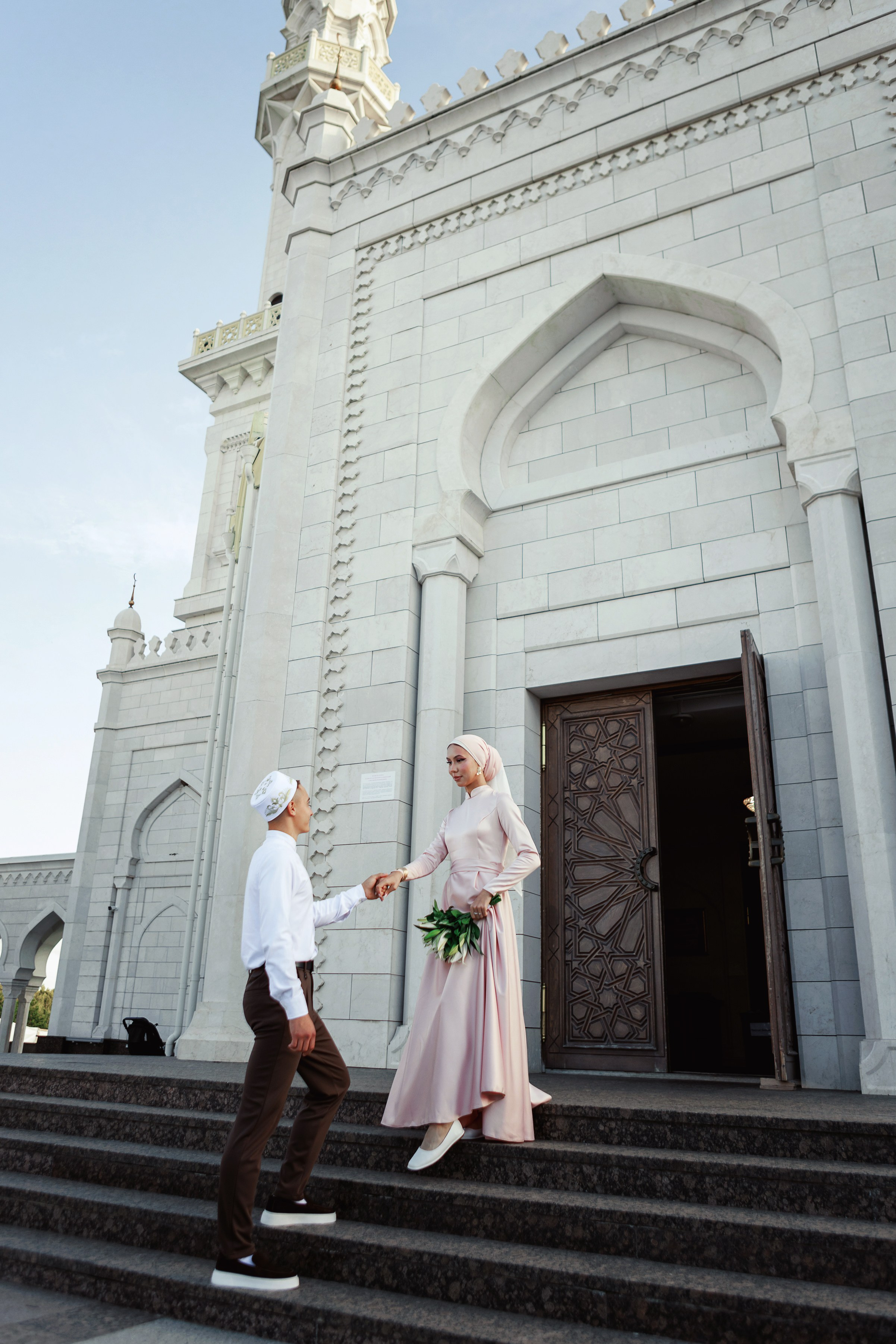 Свадебная съёмка. Эльмира Калимуллина фотограф в Казани