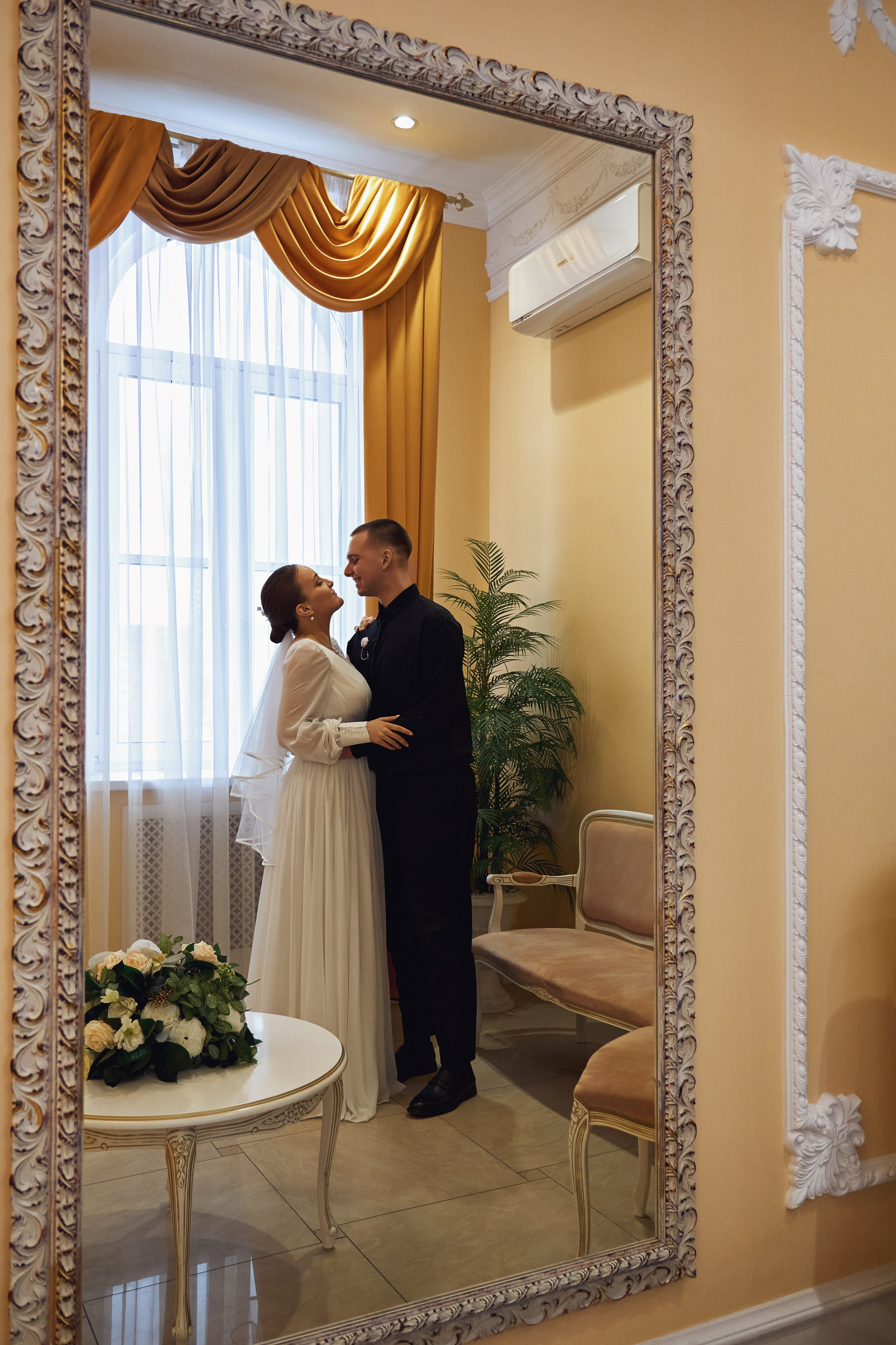 Егор & Марина. Фотограф в Санкт-Петербурге Цуркан Алёна