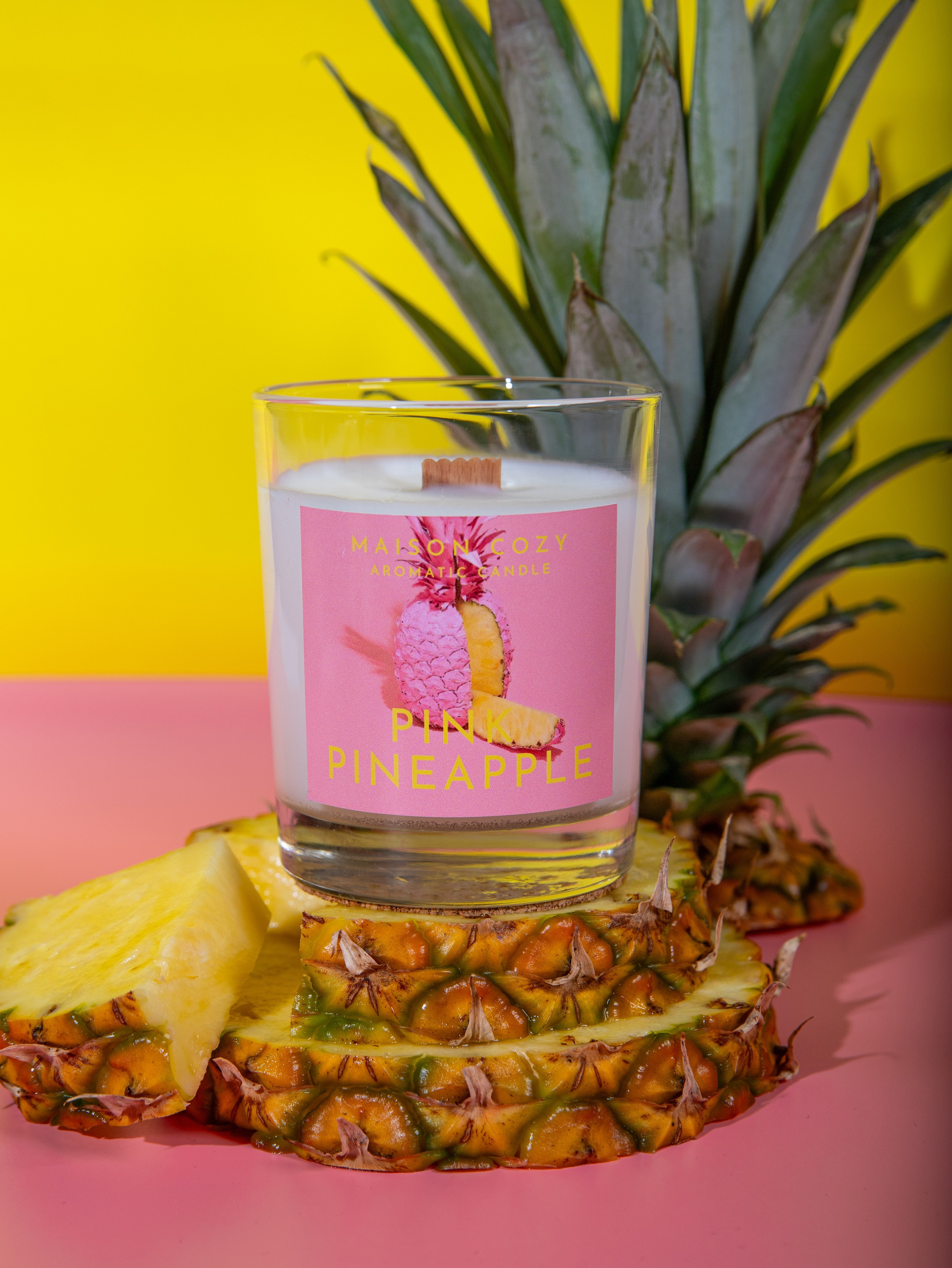 Свечи. Предметная съемка