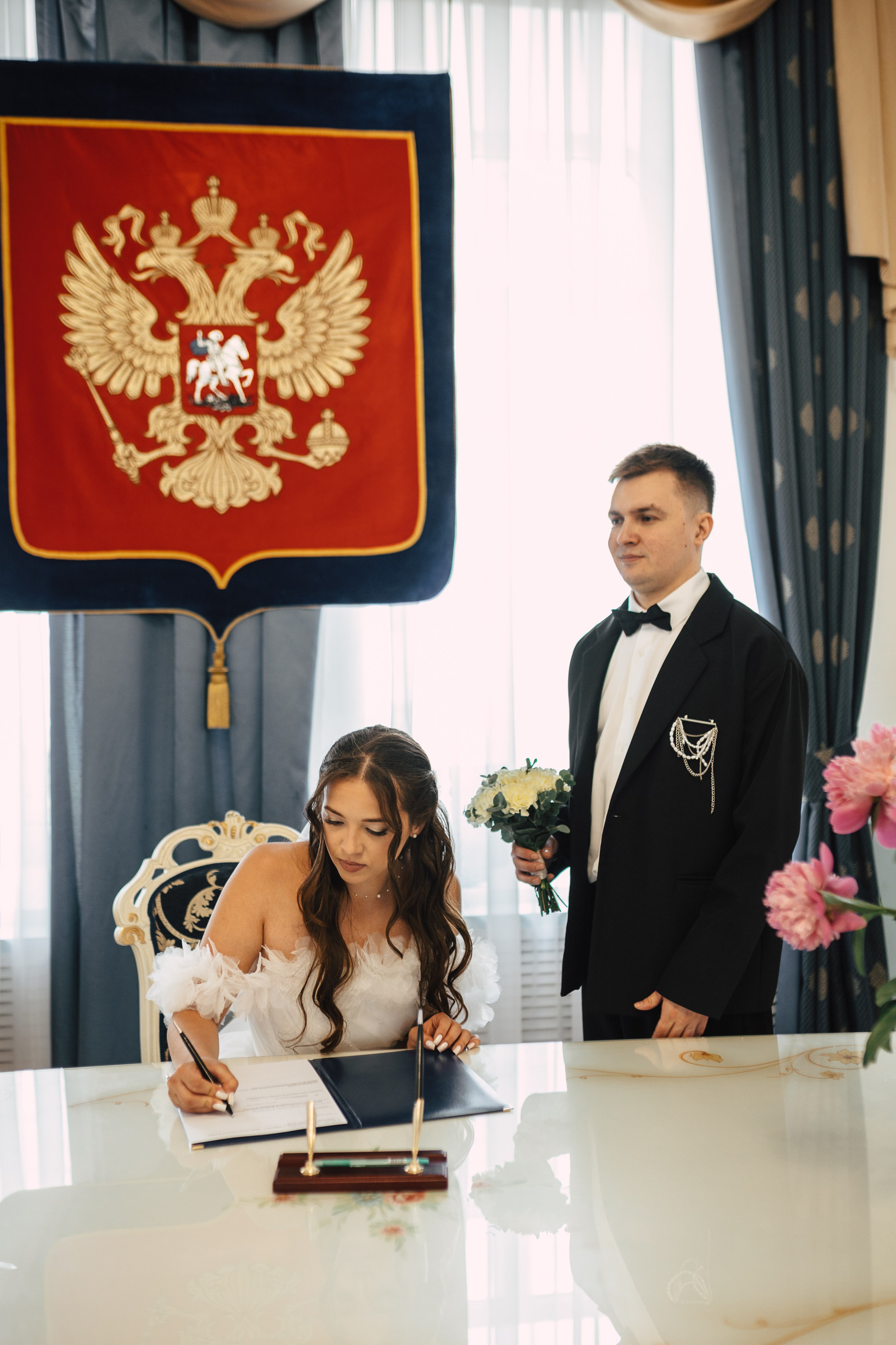 Екатерина и Константин. Валерия Рыбакова свадебный фотограф Смоленск
