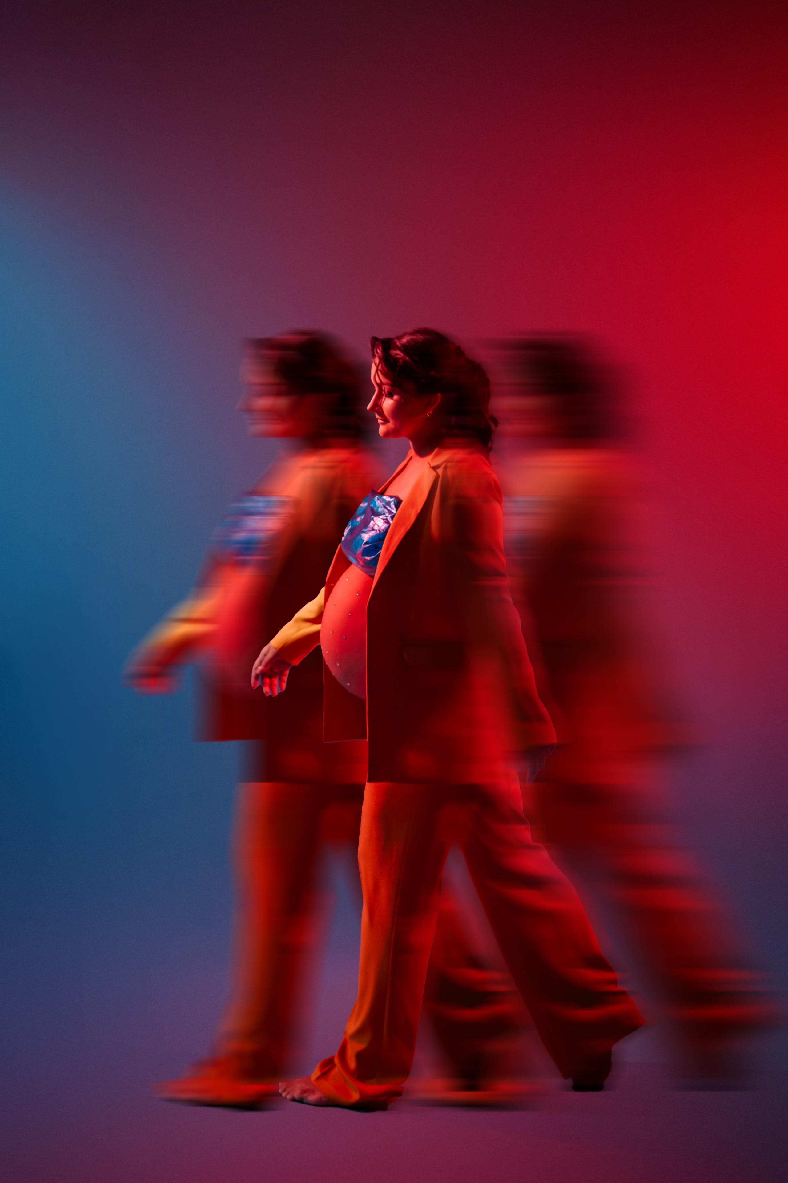 Семья Самбяловых. Фотограф Бурятии София Андриянова