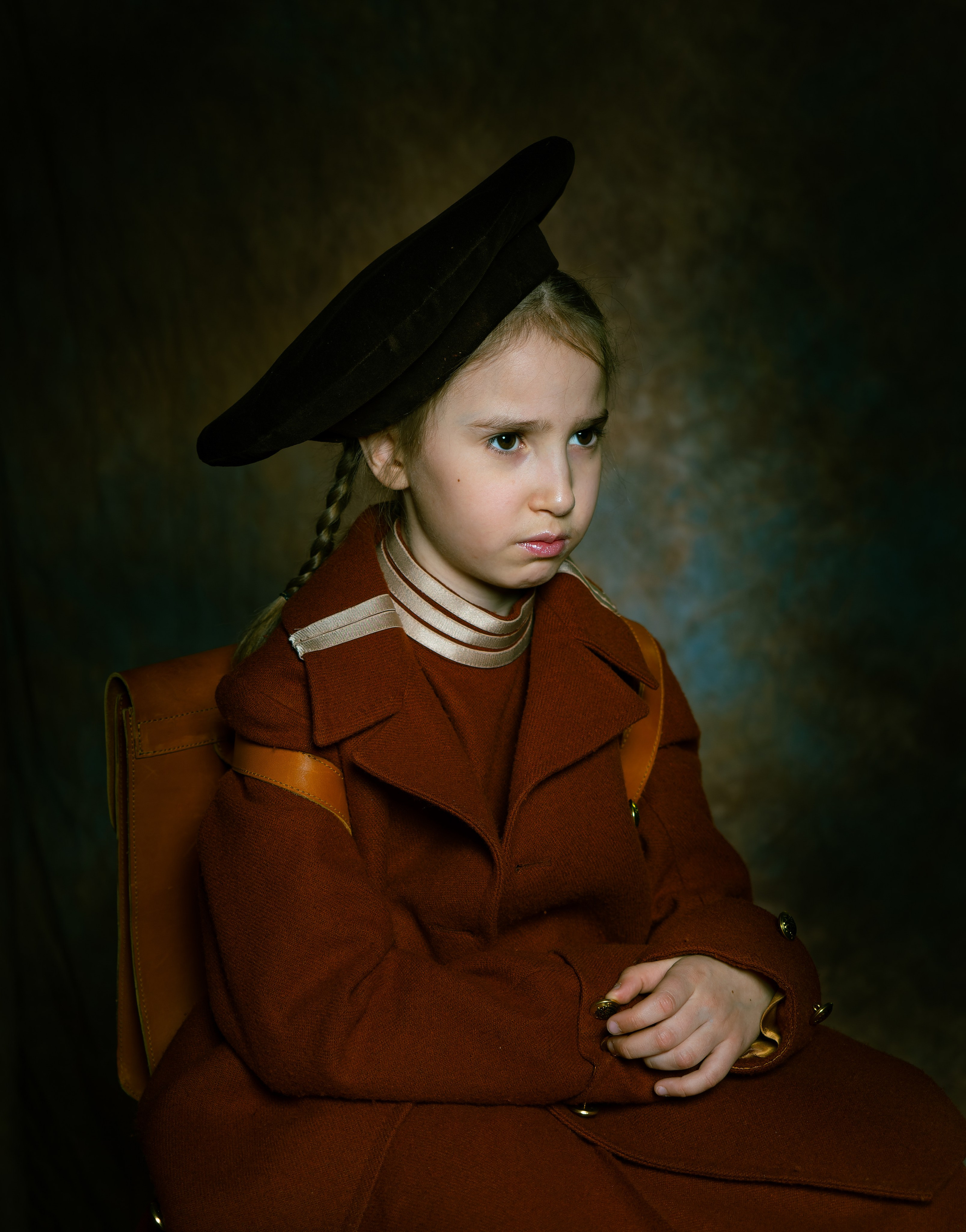 Другие портреты. Oles Paritskiy