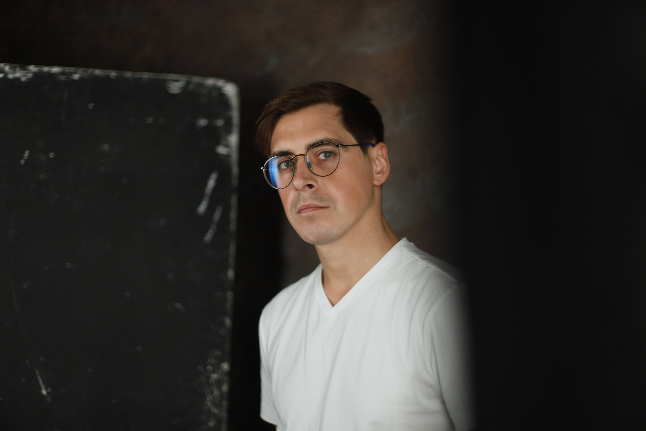 30/11 Студия. Фотограф из Москвы. Иван Носков