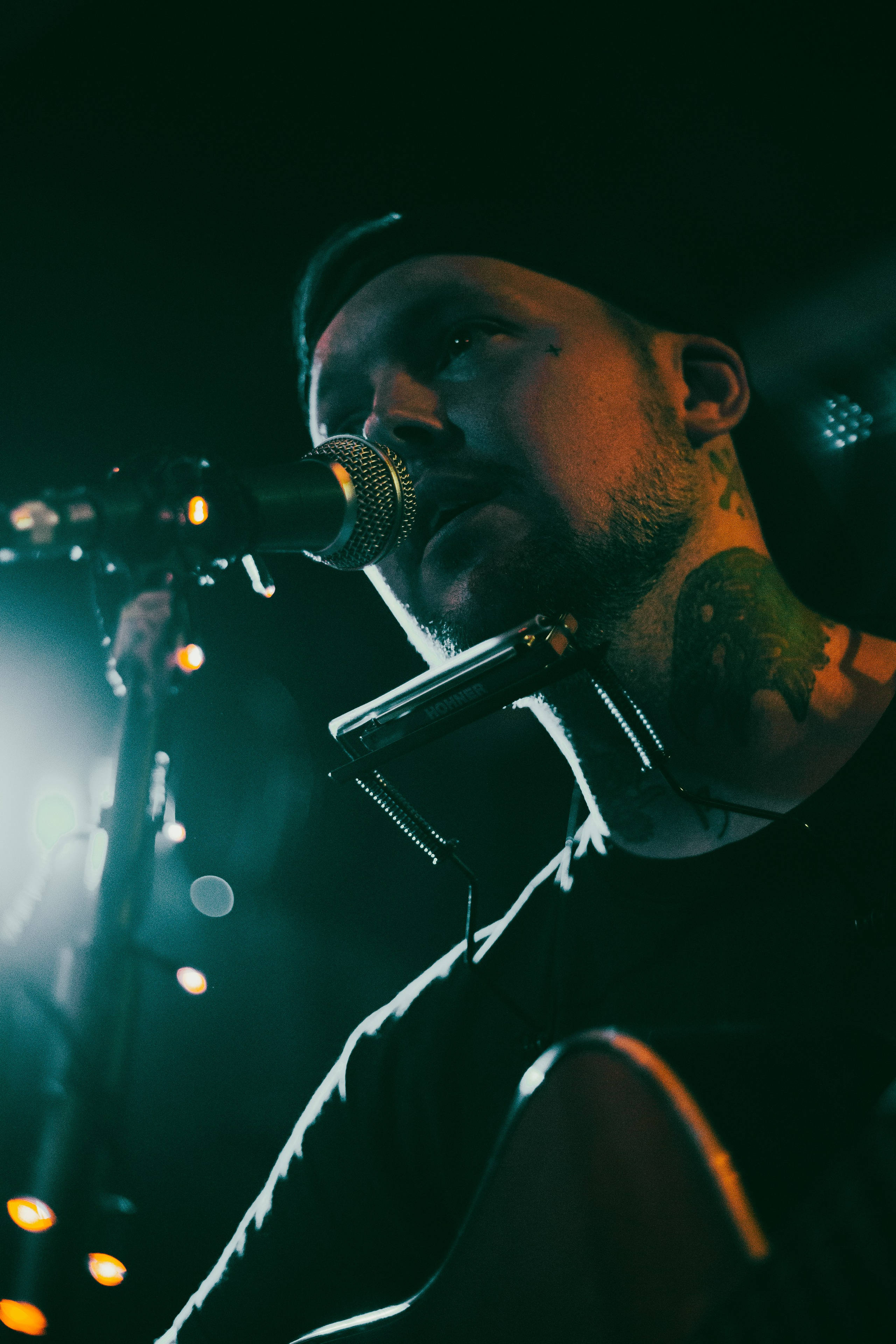 27/08 Концерт. Фотограф из Москвы. Иван Носков