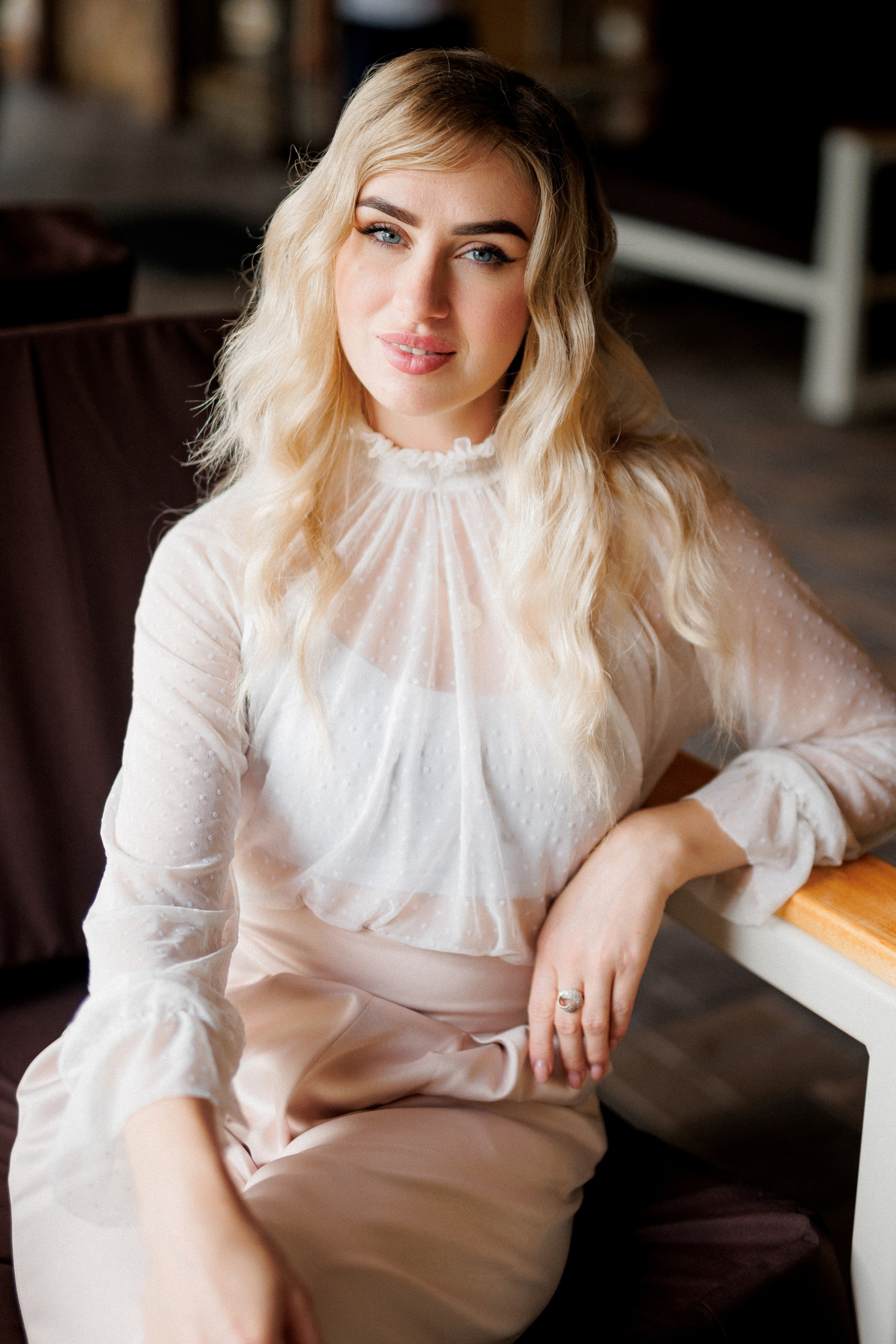 Ведущий на свадьбу в Балашихе, Железнодорожном, Москве Евгения Гундер