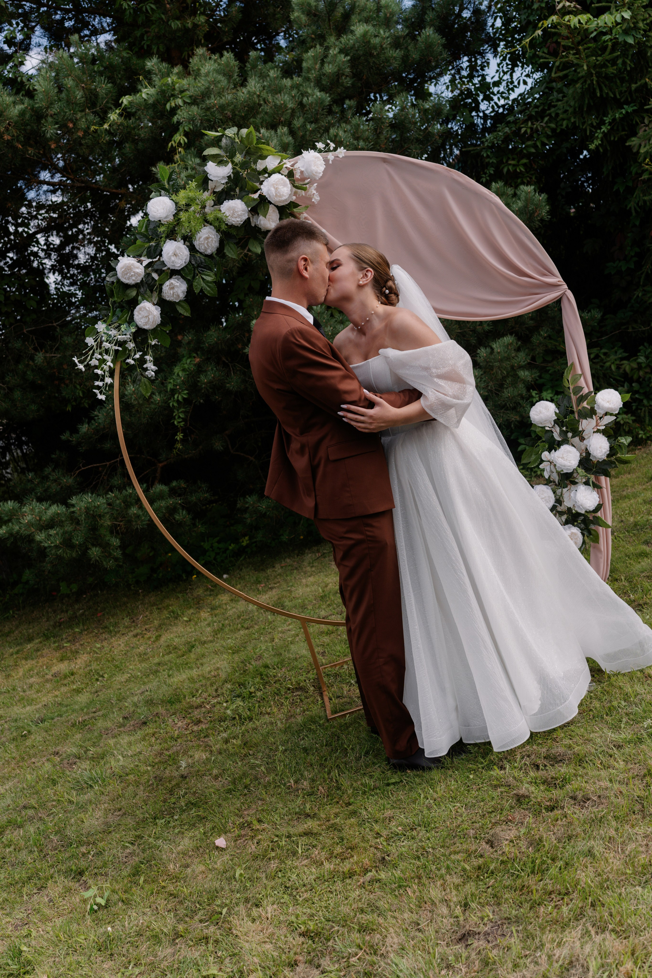 Свадебные съёмки. Татьяна Цуд Фотограф