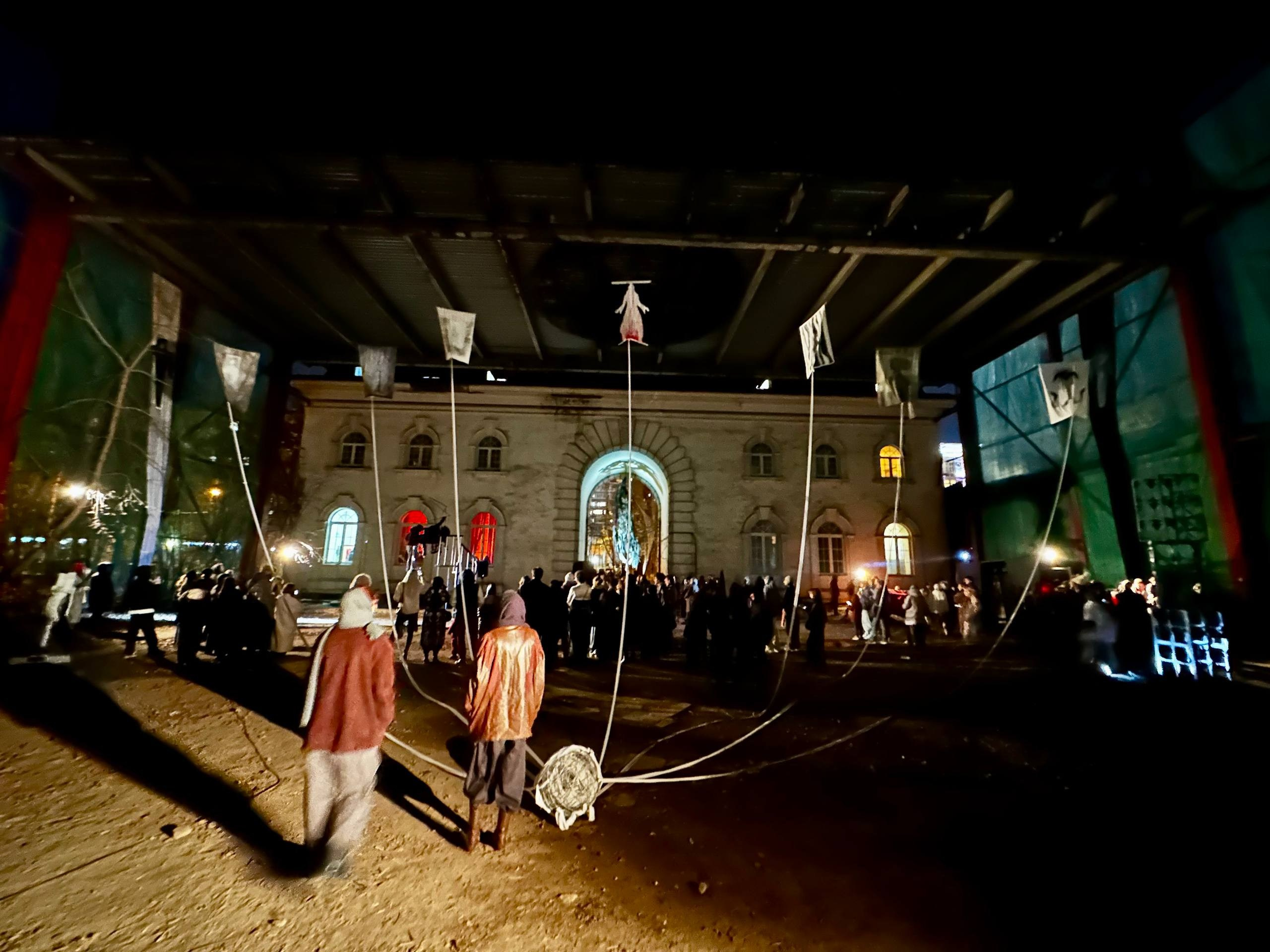 «Серый Вигвам», SEPTEMAS, г. Москва. СОАВТОРЫ