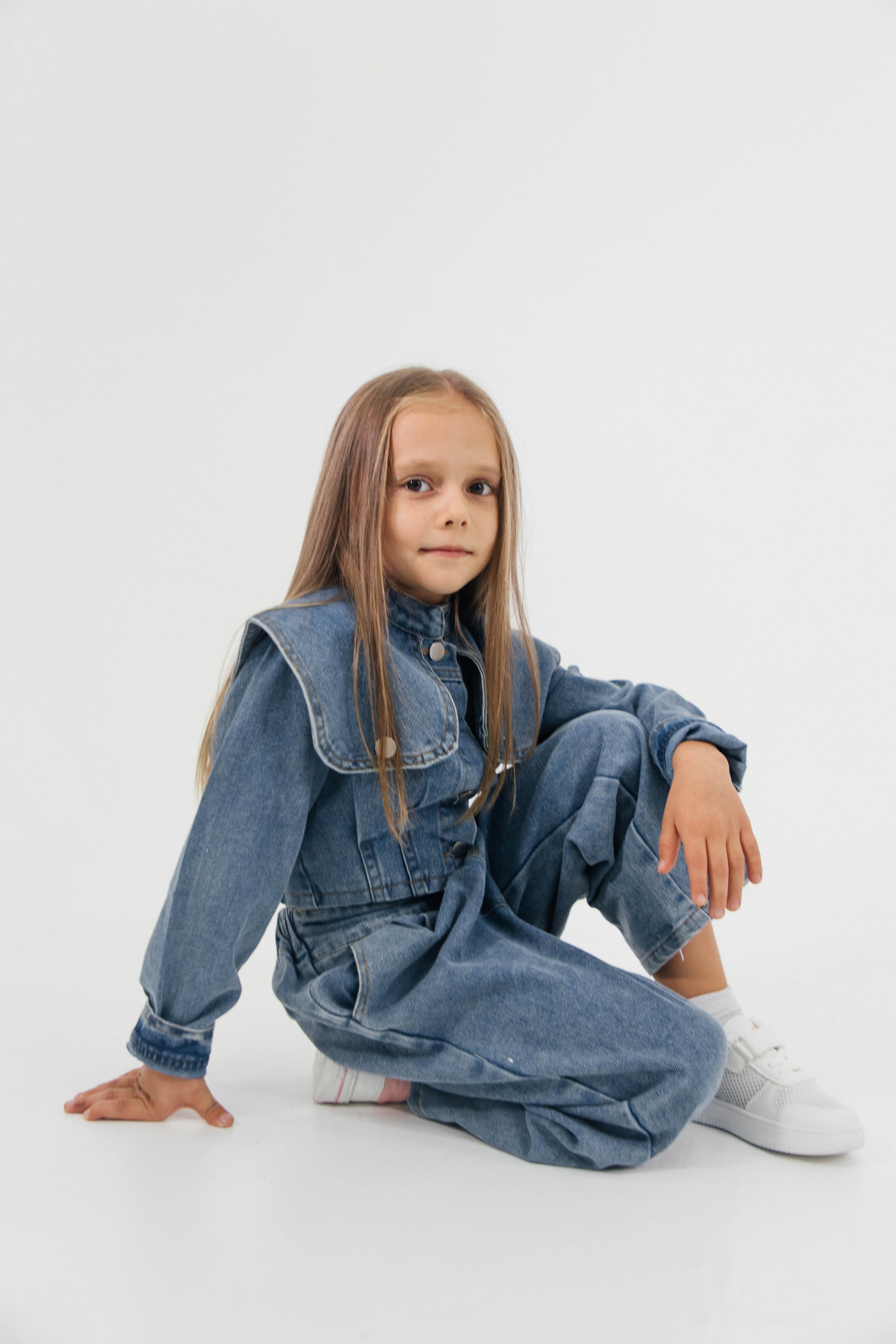 Анастасия, 7 лет, рост 116. Efimova Model Agency