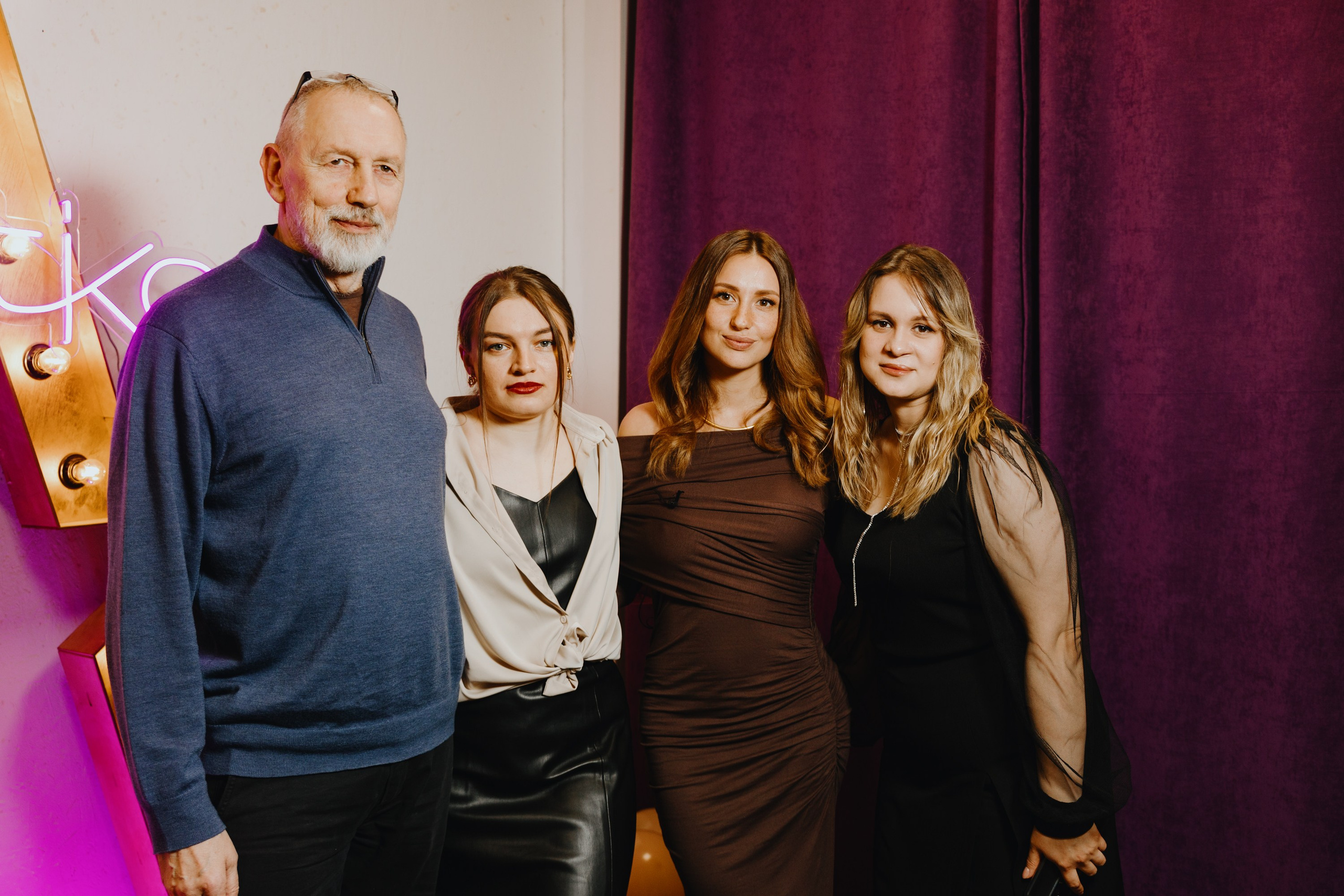 Выпускной «Антидот 4.0». Фотограф Илья Чернов