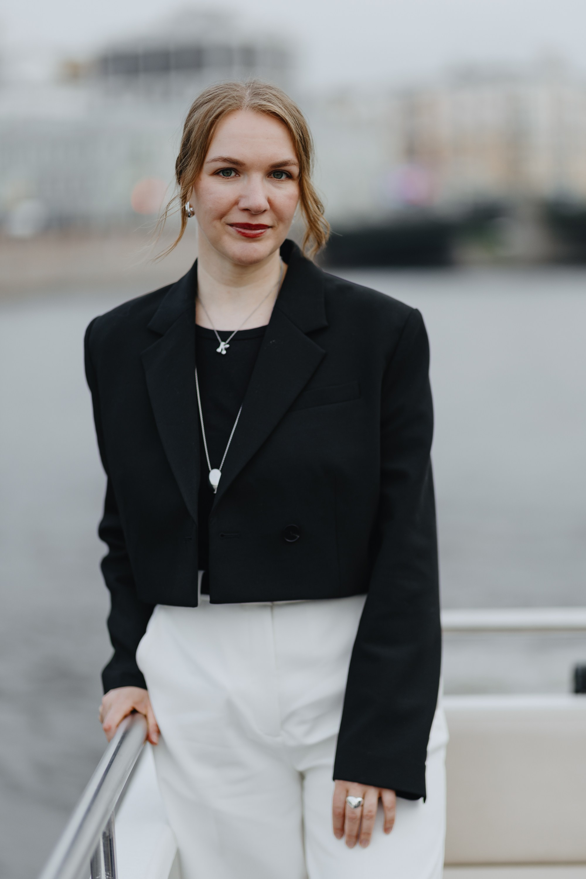 Корпоратив | Теплоход. Фотограф Илья Чернов