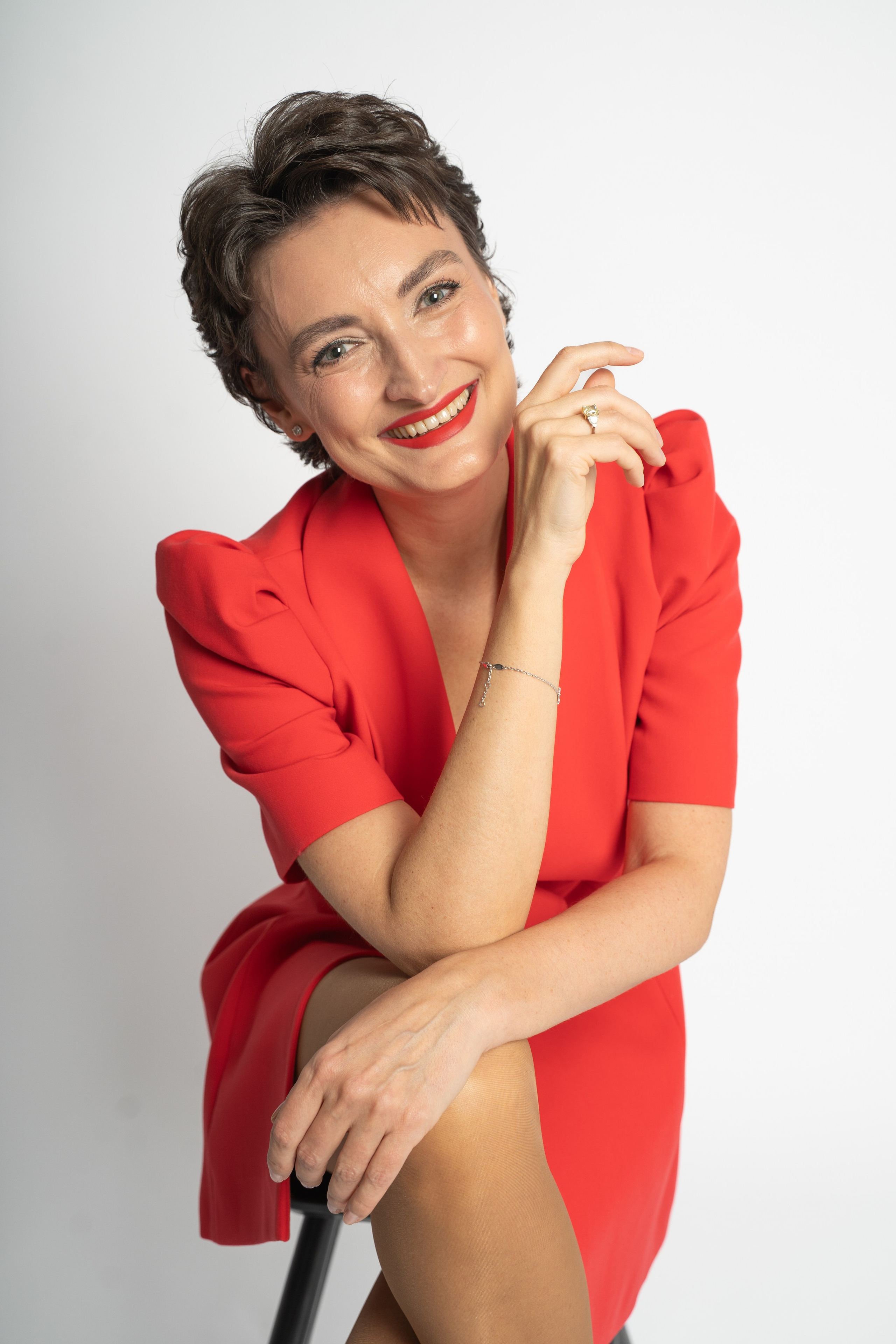 Портретная фотосессия