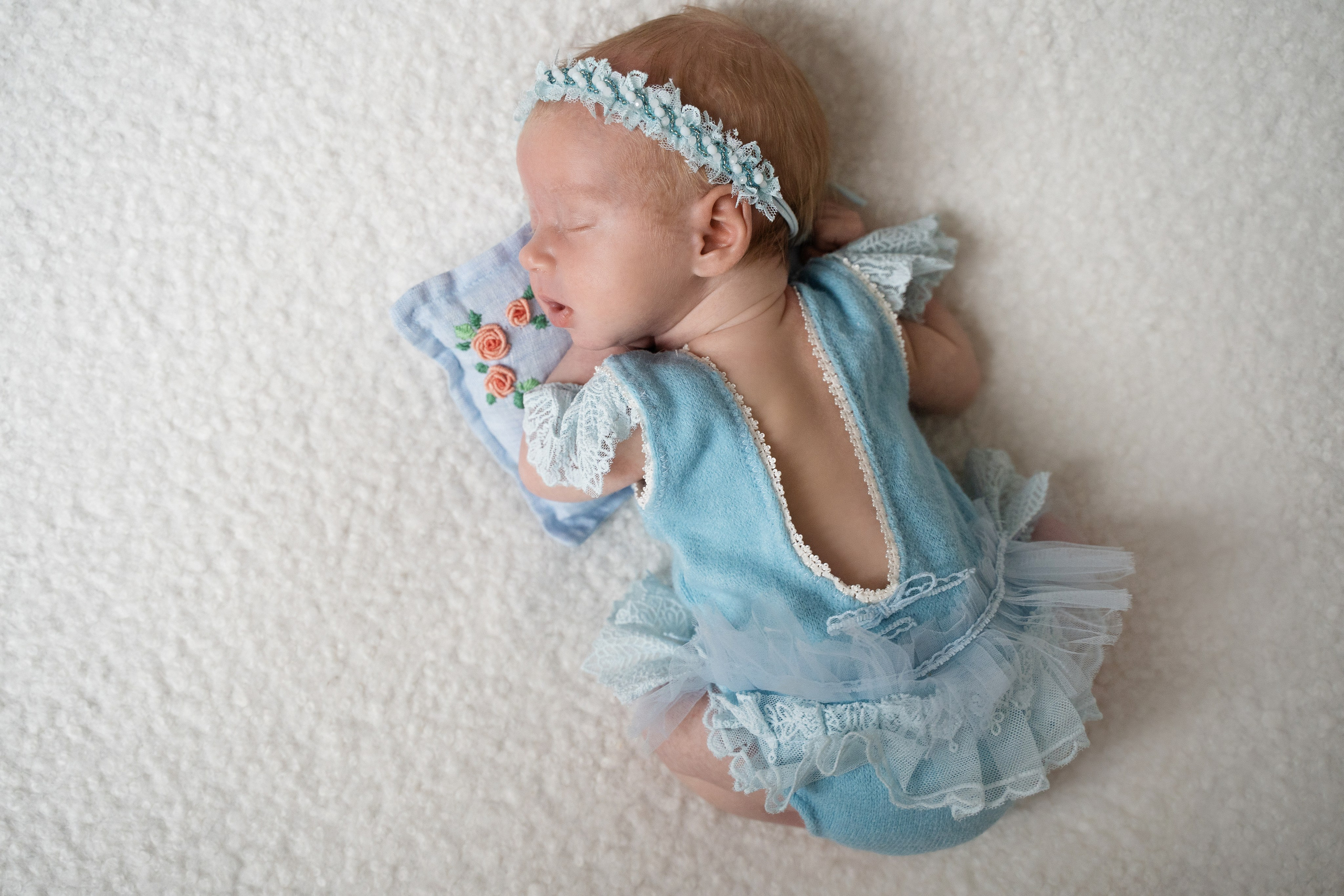 Ньюборн фотограф москва