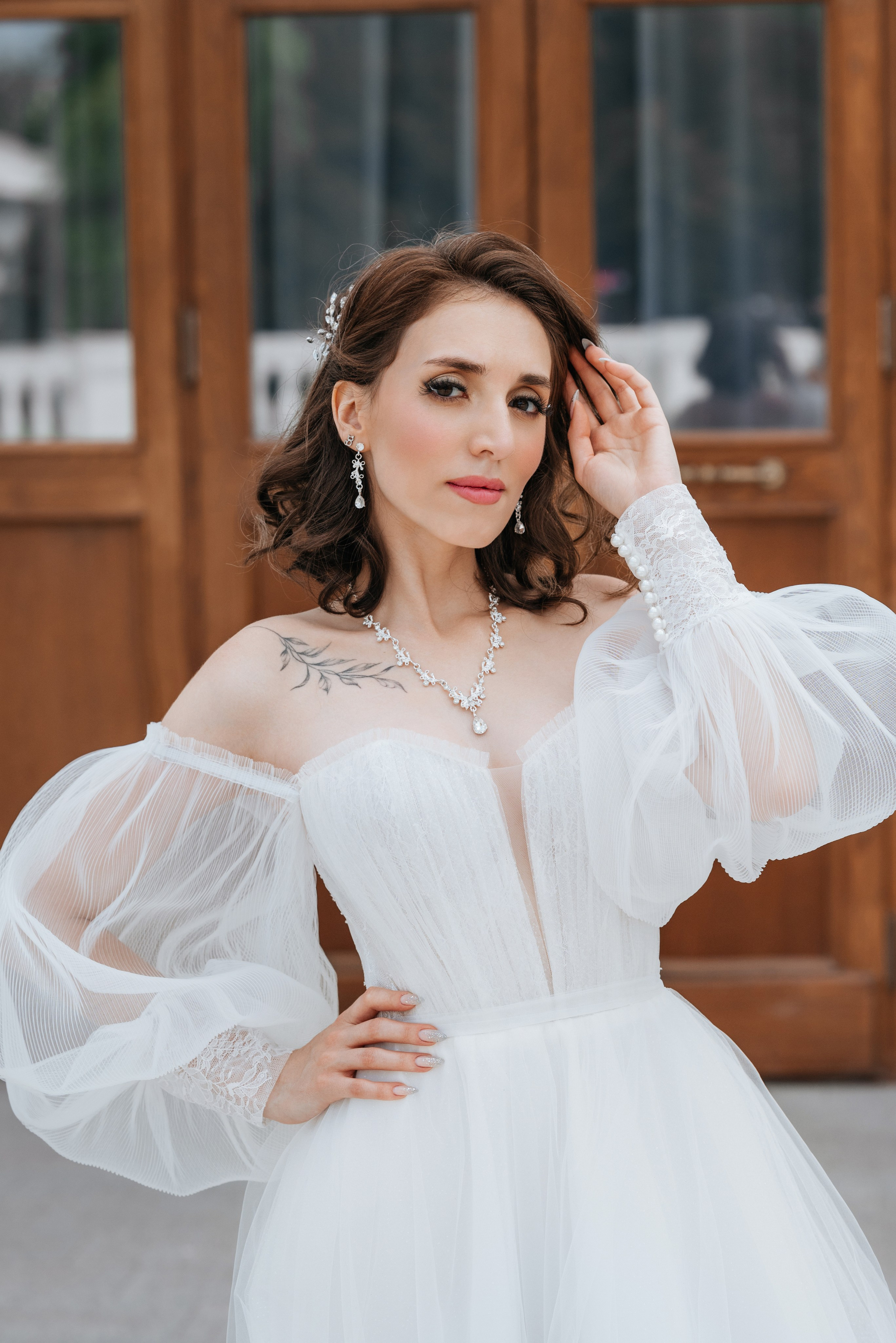 Ксения и Денис. Свадебный и семейный фотограф в Волгограде Семисотнова Камилла