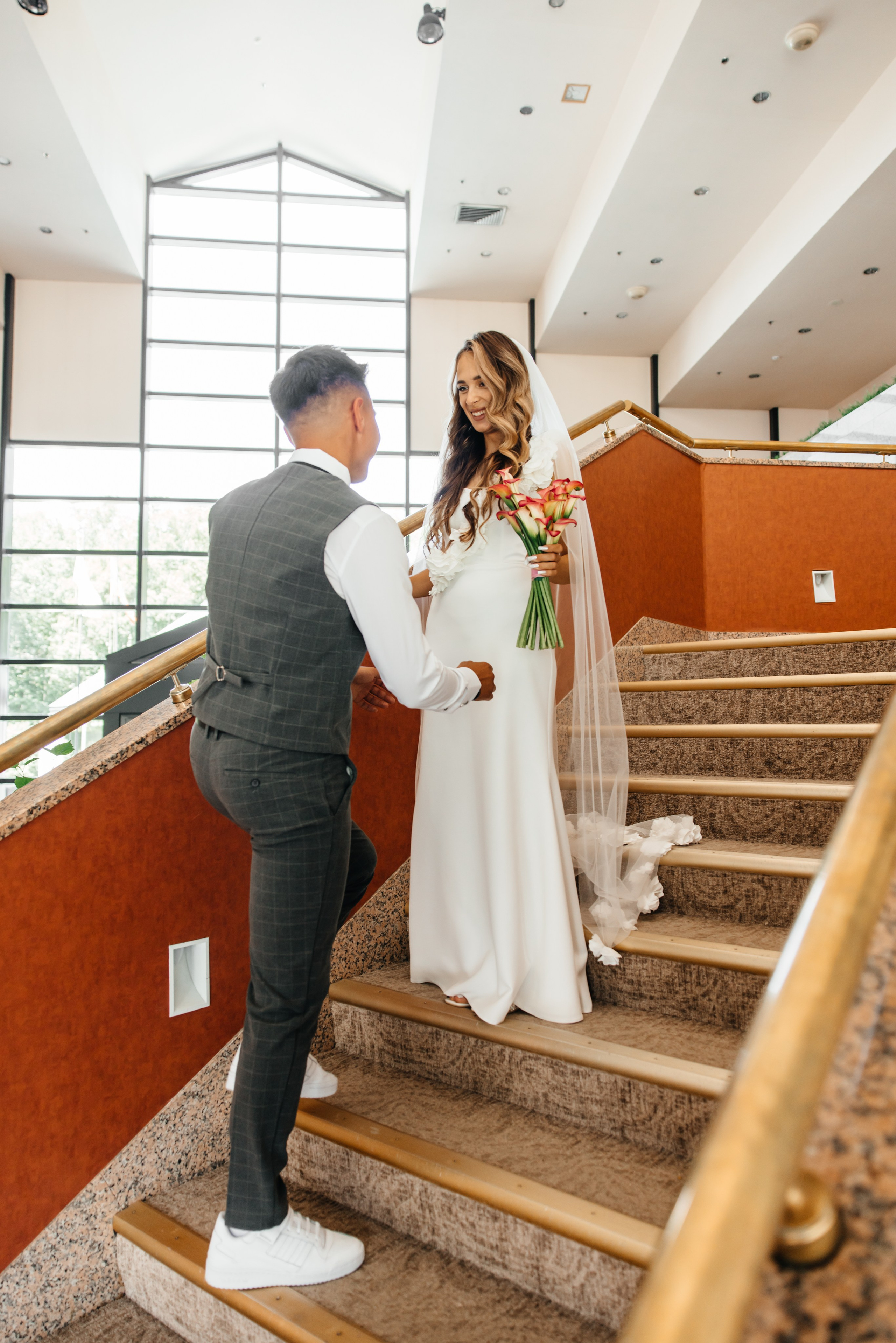 Дмитрий & Полина. Свадебный фотограф в Южно-Сахалинске — Бойко Александр