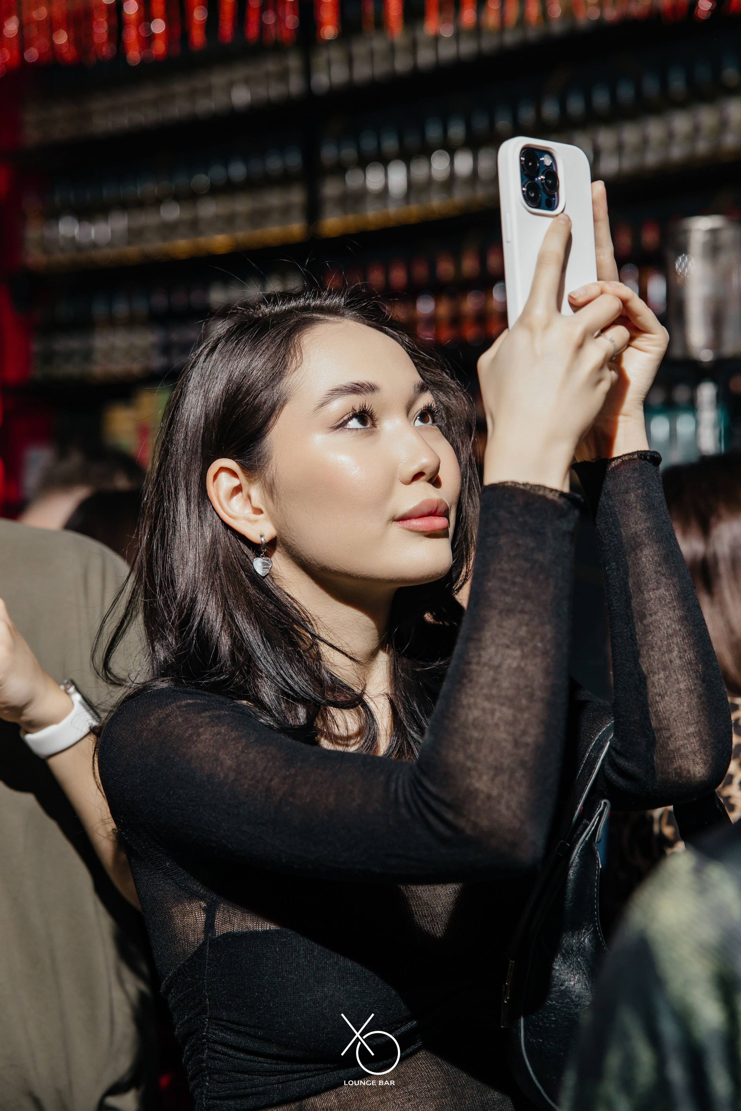 Bonapart. Lounge Bar X.O