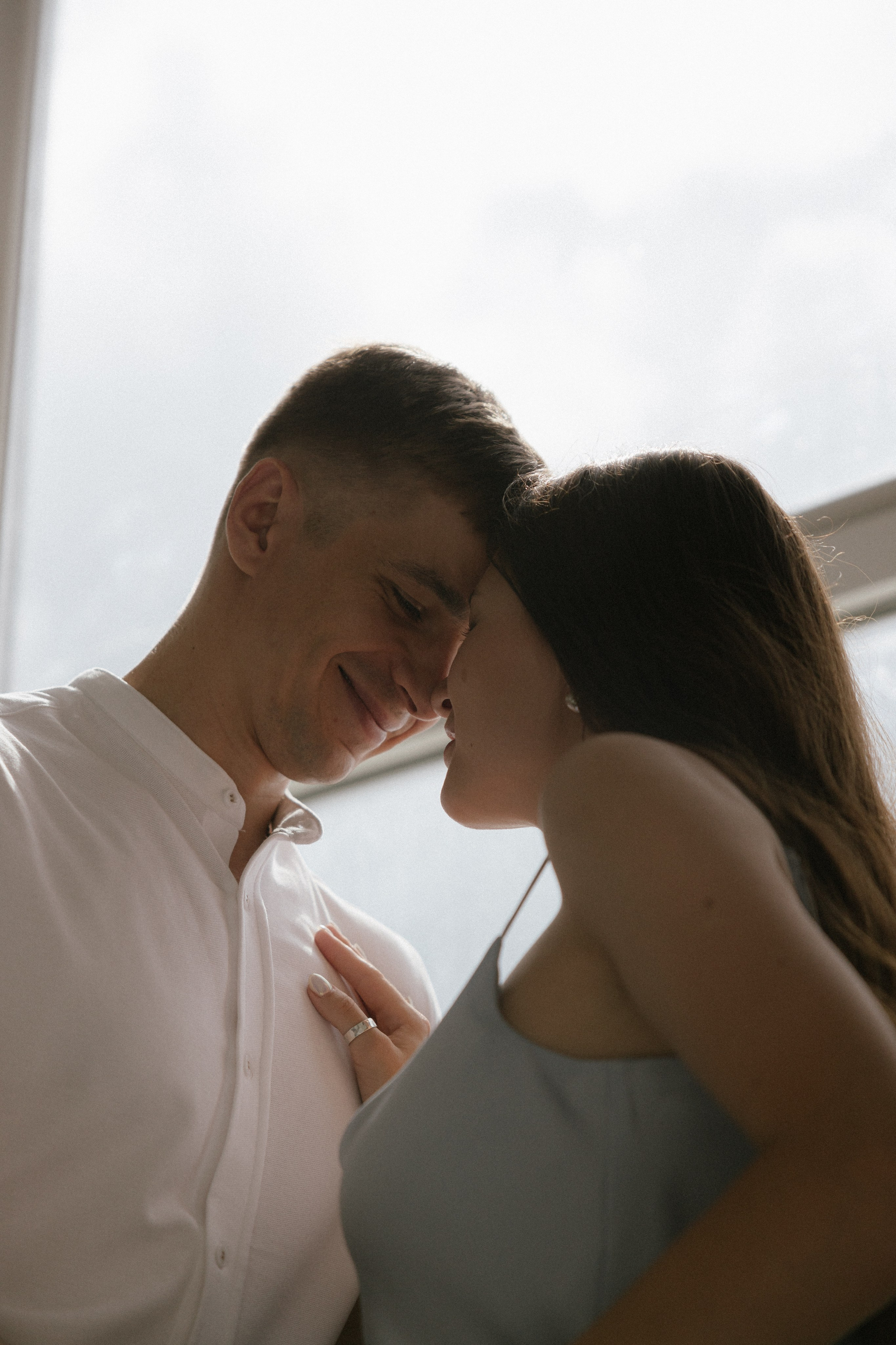 Павел + Анастасия + Демьян + Агата. Семейный и детский фотограф Юлия Шох