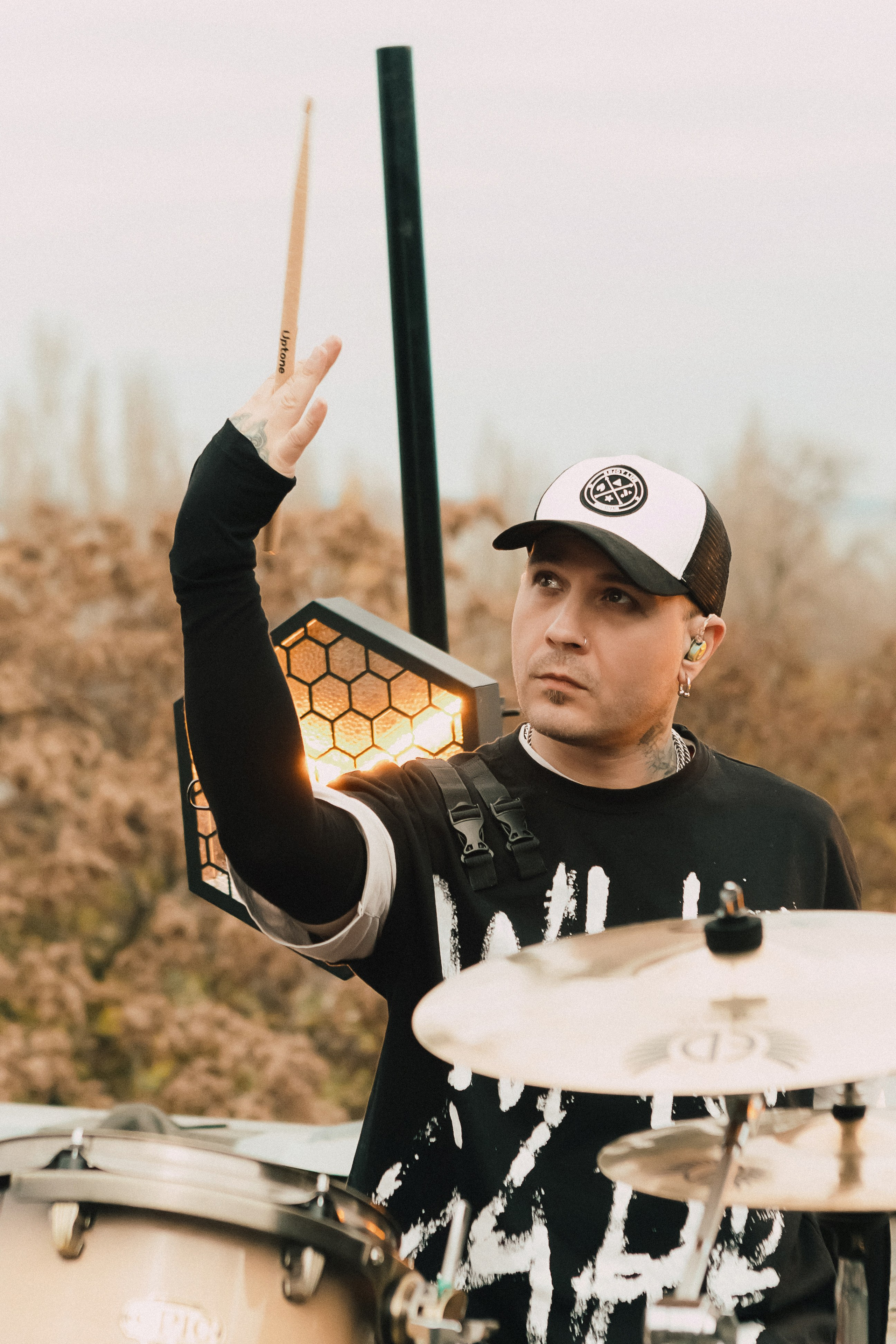 СЛОТ. Съёмки клипа. Фотограф Александр Закадычный | Таганрог