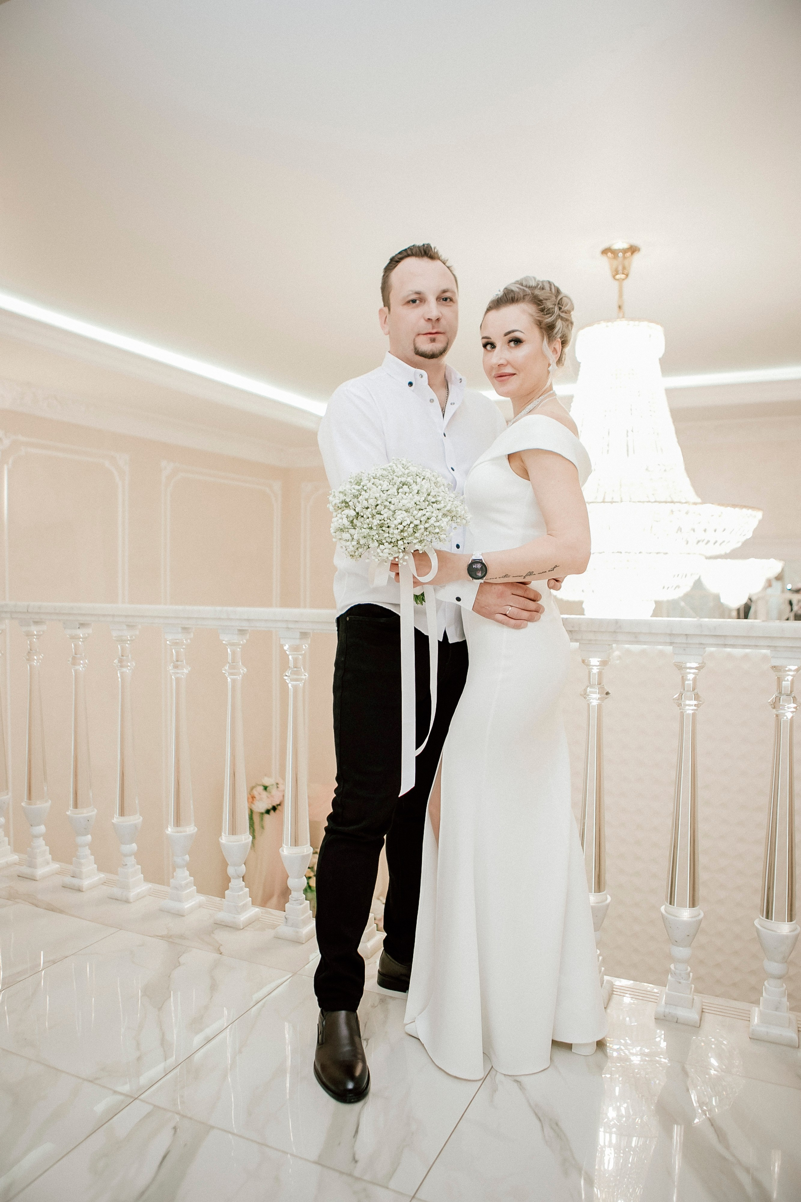 Анна и Александр. Фотограф Николай Долгополов в Новомосковске | Фотосъёмка
