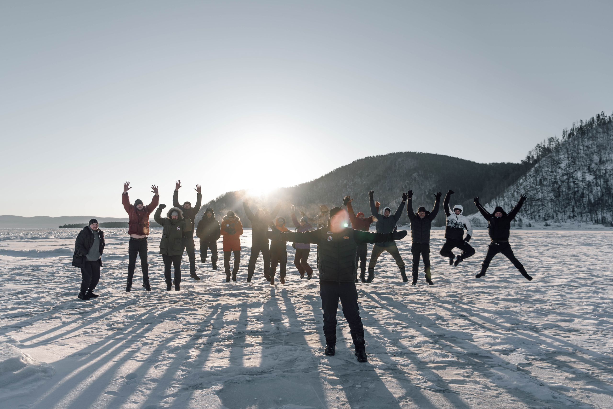 Байкал. Фотографирую для себя, своей семьи и друзей!