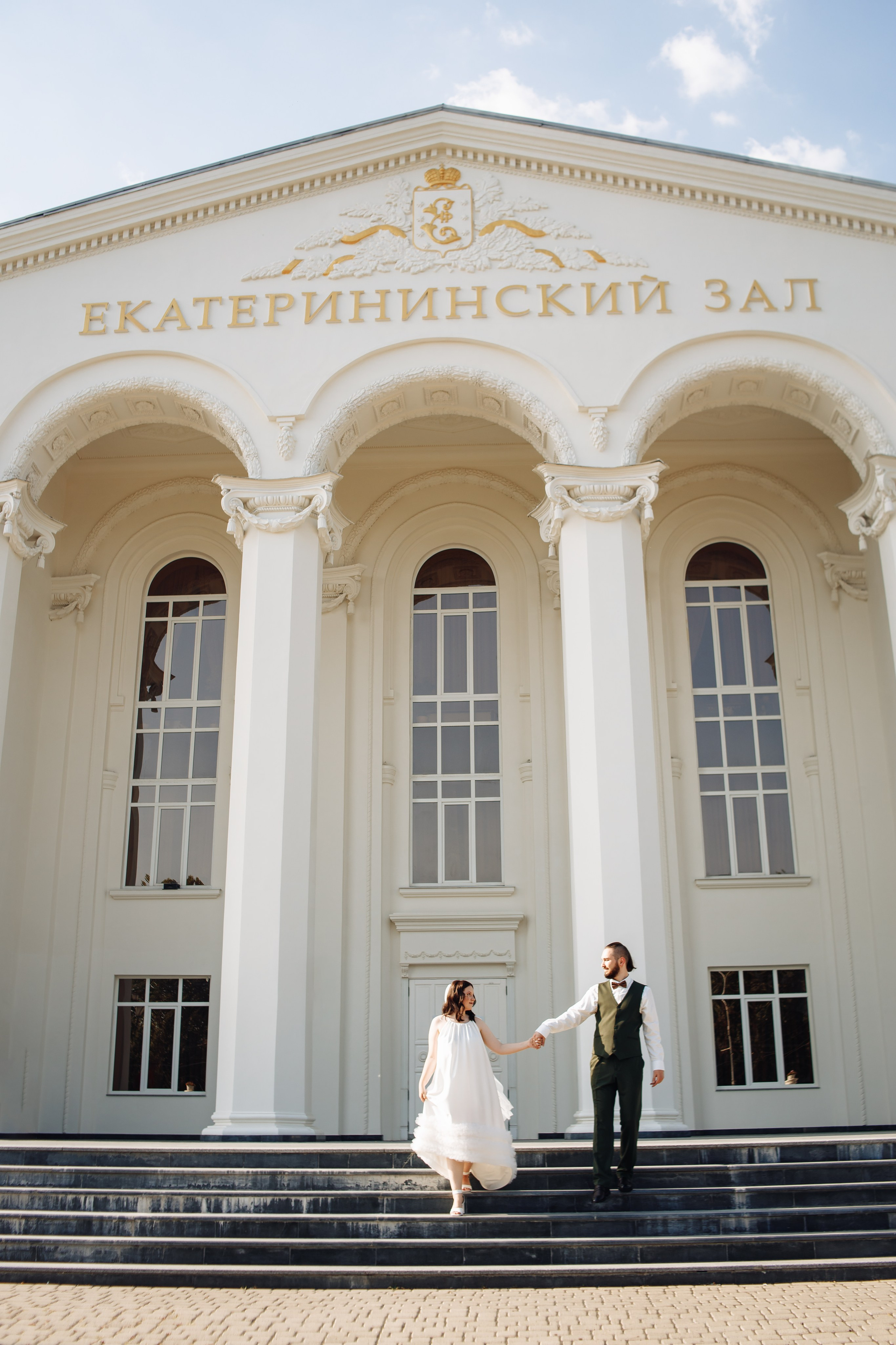 Свадебная фотосессия в Краснодаре. Свадебный и семейный фотограф в Краснодарском крае Мария Данилкина