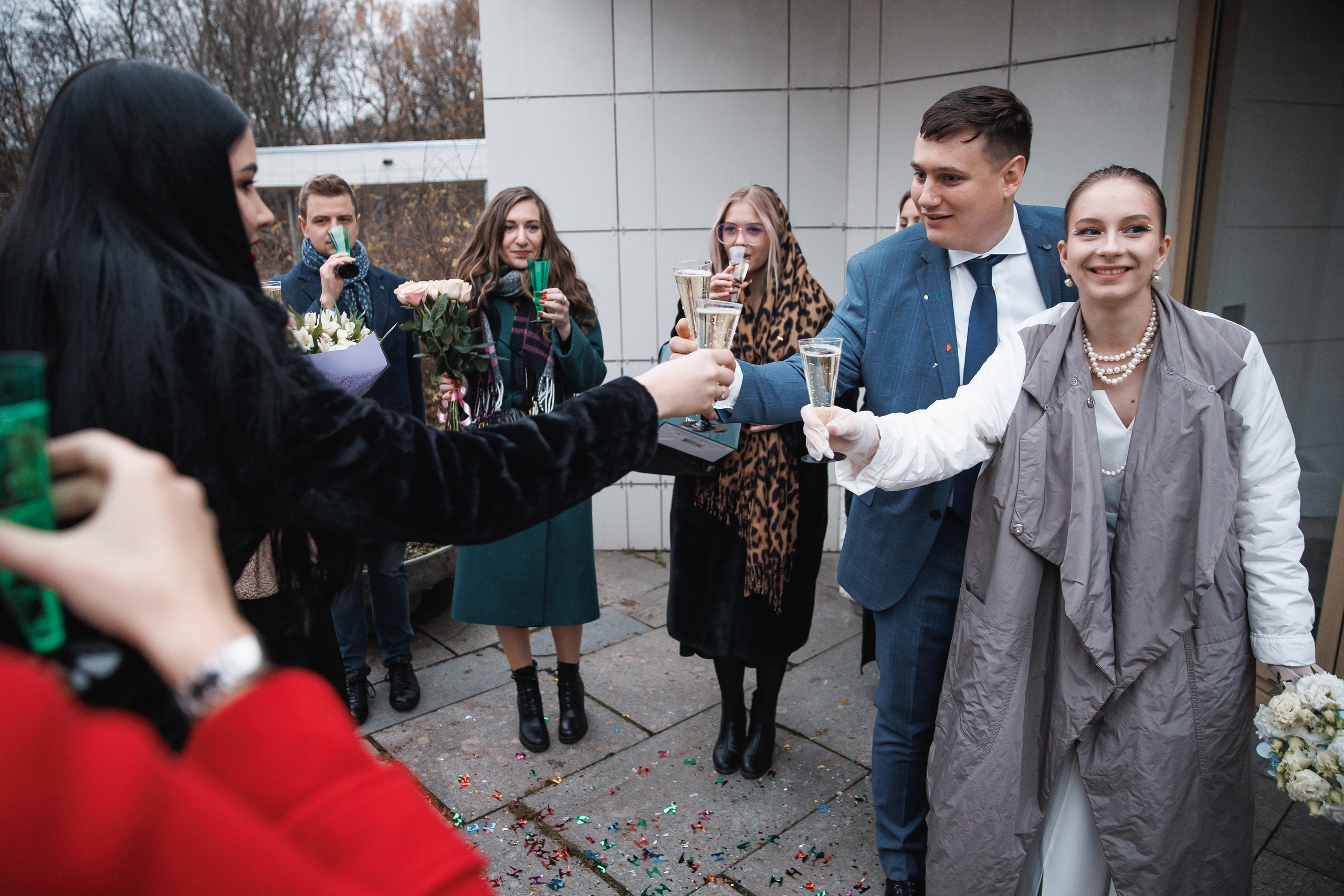 Олег и Мария. Свадебный и семейный фотограф в Санкт-Петербурге Кирилл Шалагинов