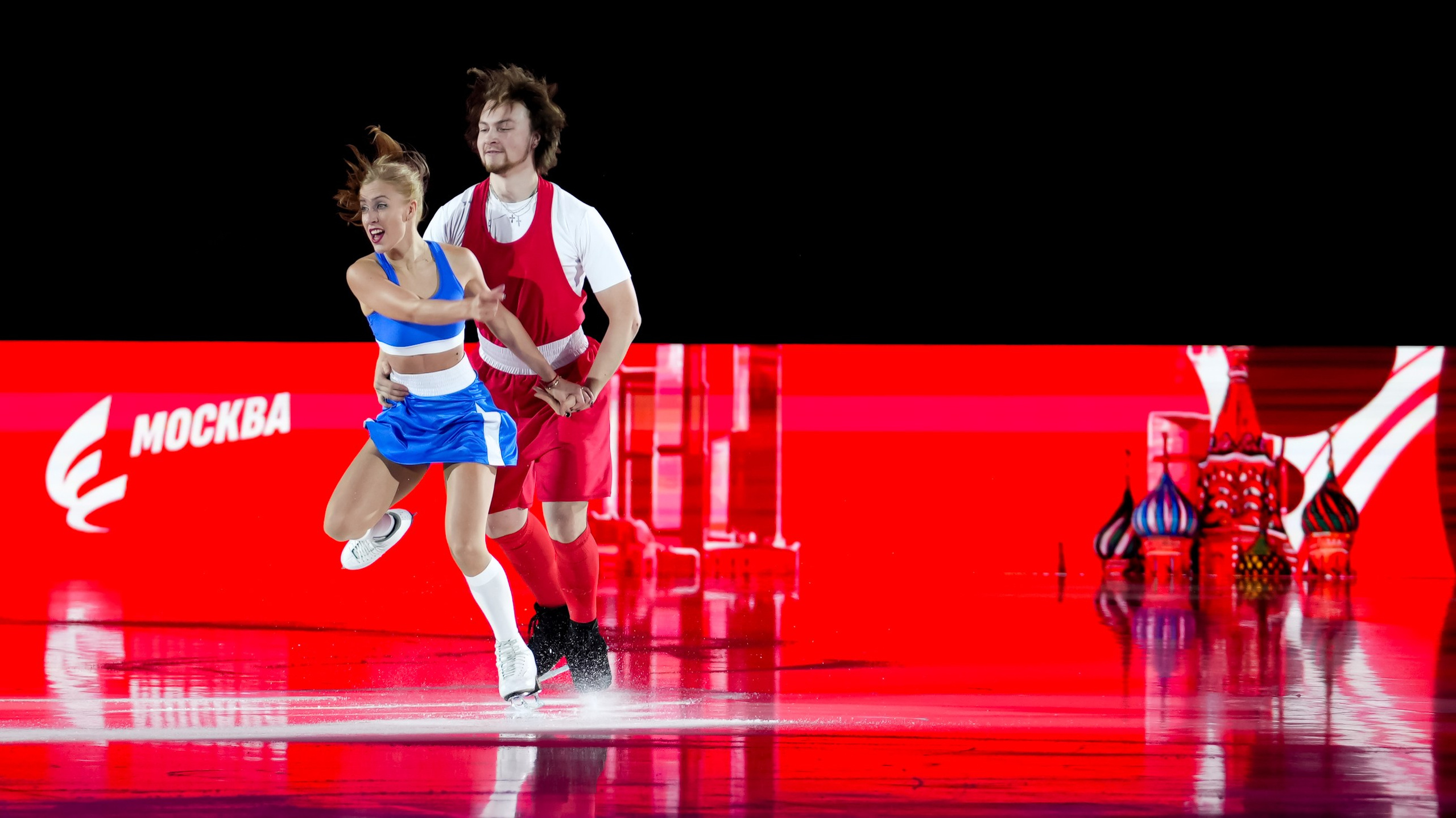 Репортаж. Студия визуального контента в Санкт-Петербурге и Москве