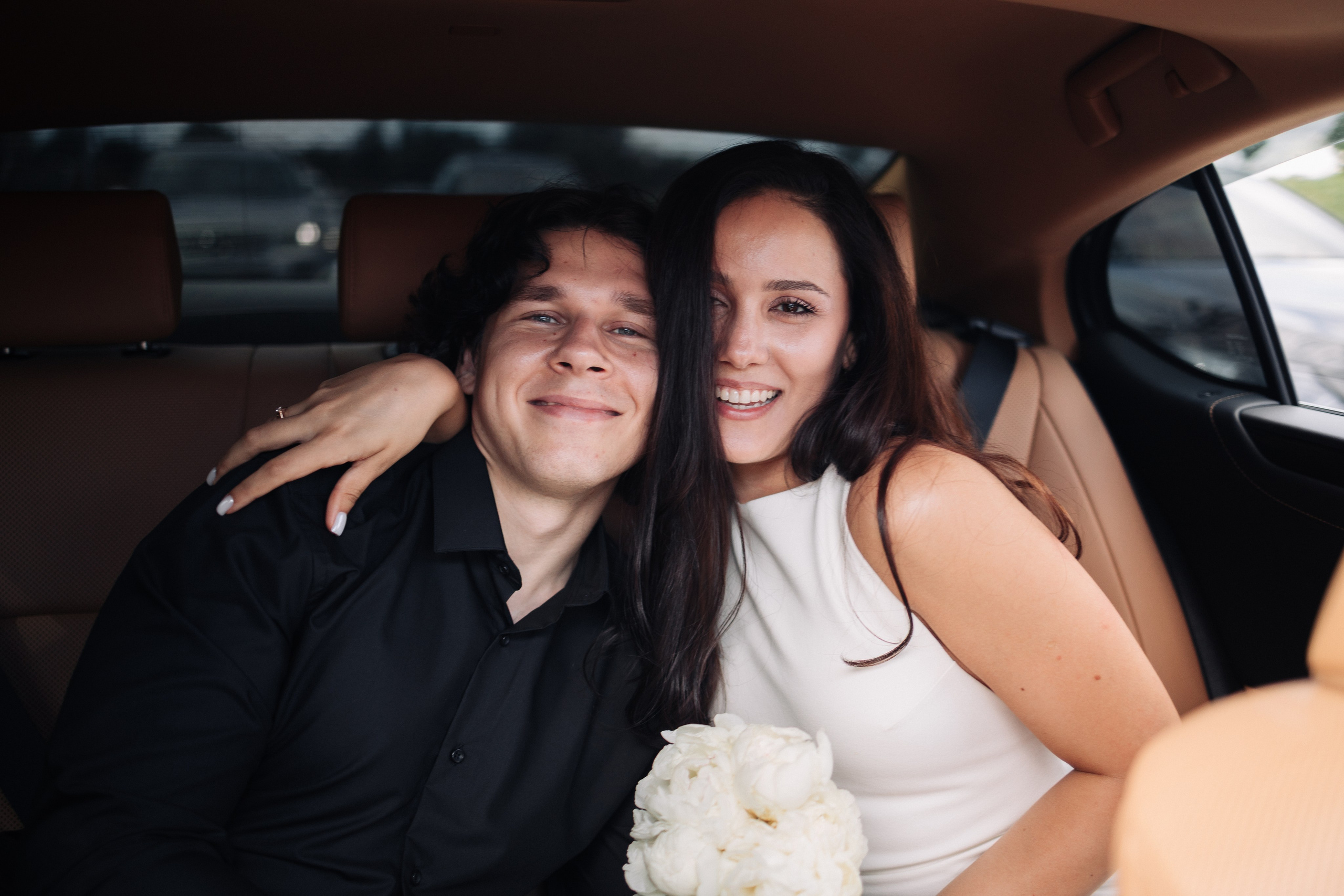 Александра & Михаил 08.08.25. Фотограф Дарья Корель Санкт-Петербург