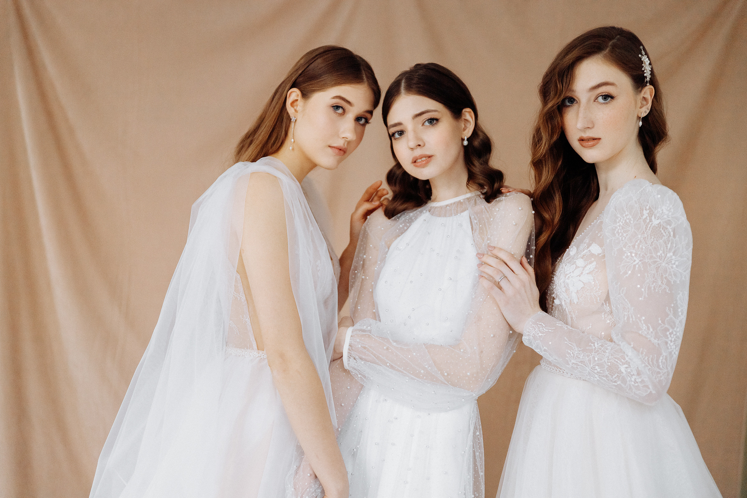 Весна. Свадебный фотограф в Самаре и Тольятти Полина Никитина