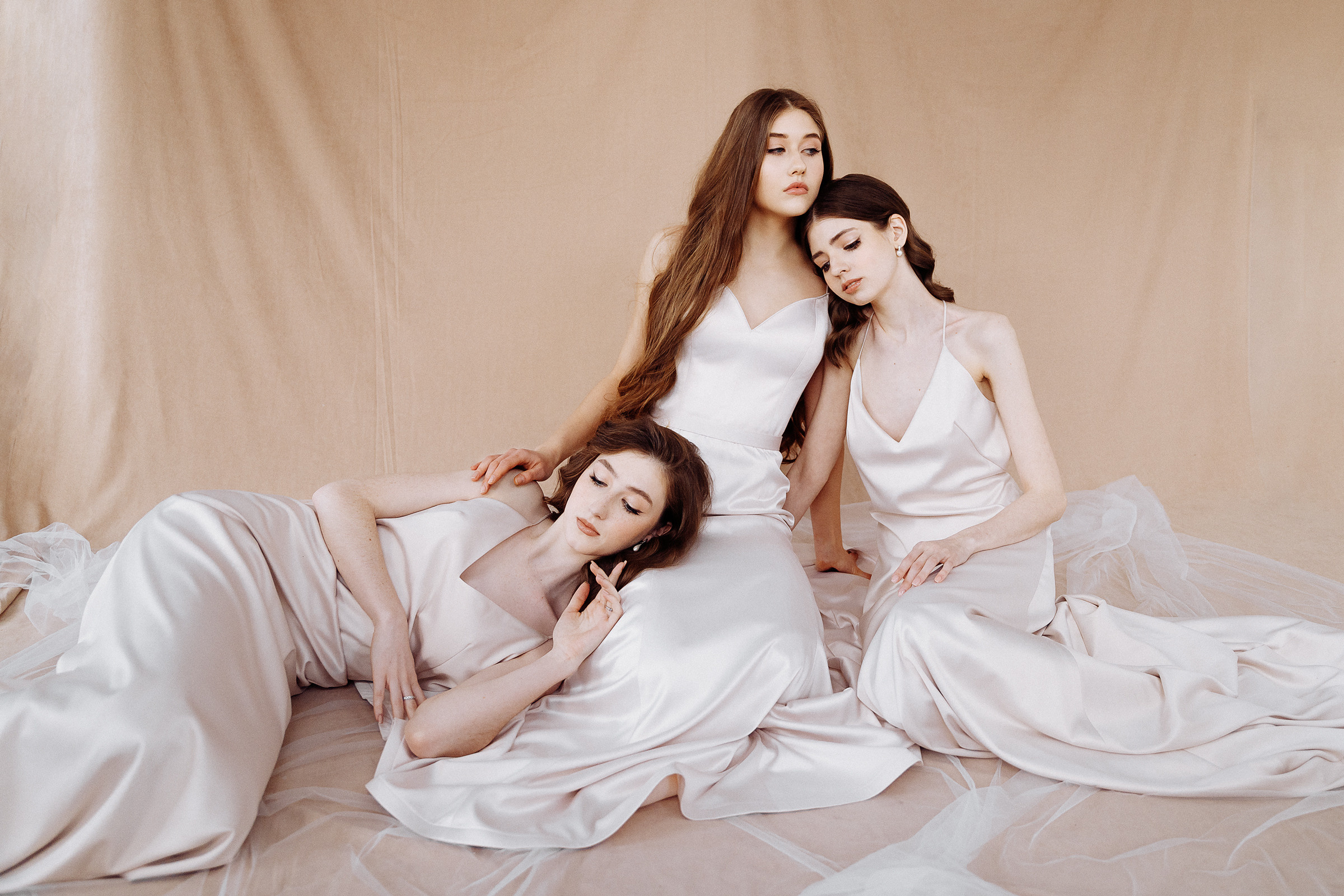 Весна. Свадебный фотограф в Самаре и Тольятти Полина Никитина