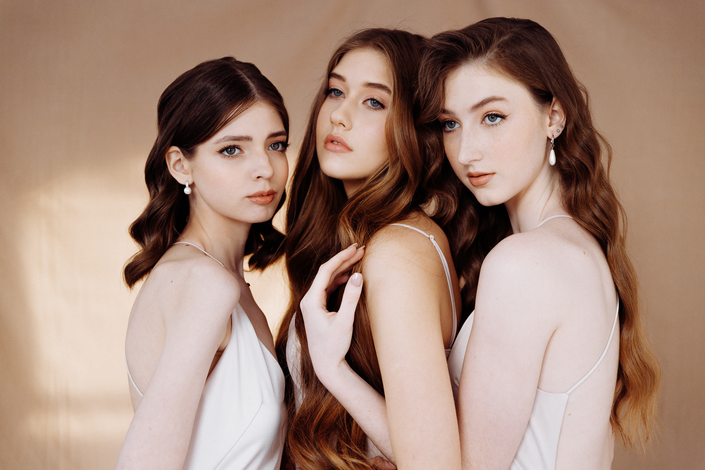 Весна. Свадебный фотограф в Самаре и Тольятти Полина Никитина