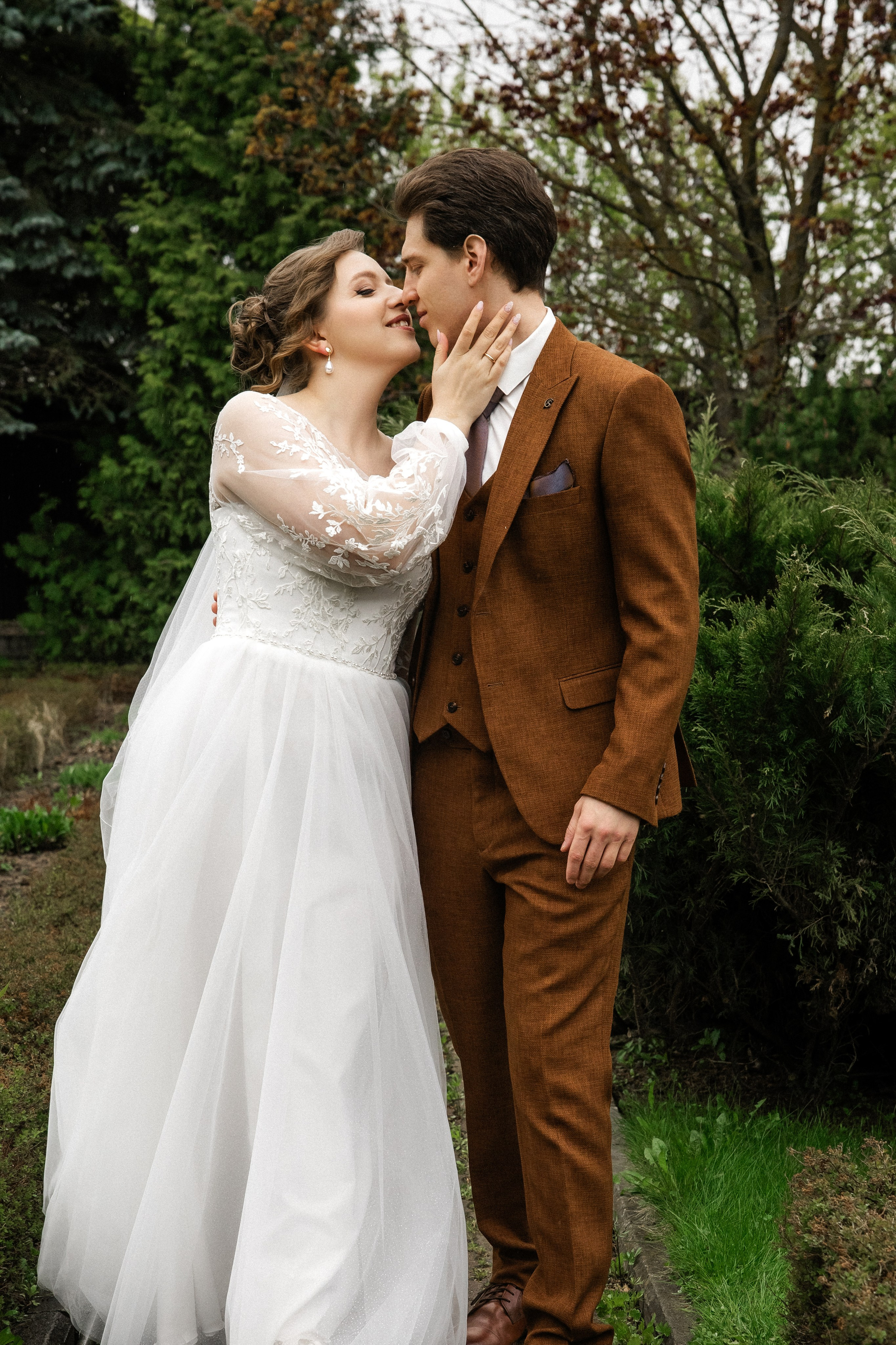 I&J. Свадебный фотограф в Иваново Гитарина Черняева