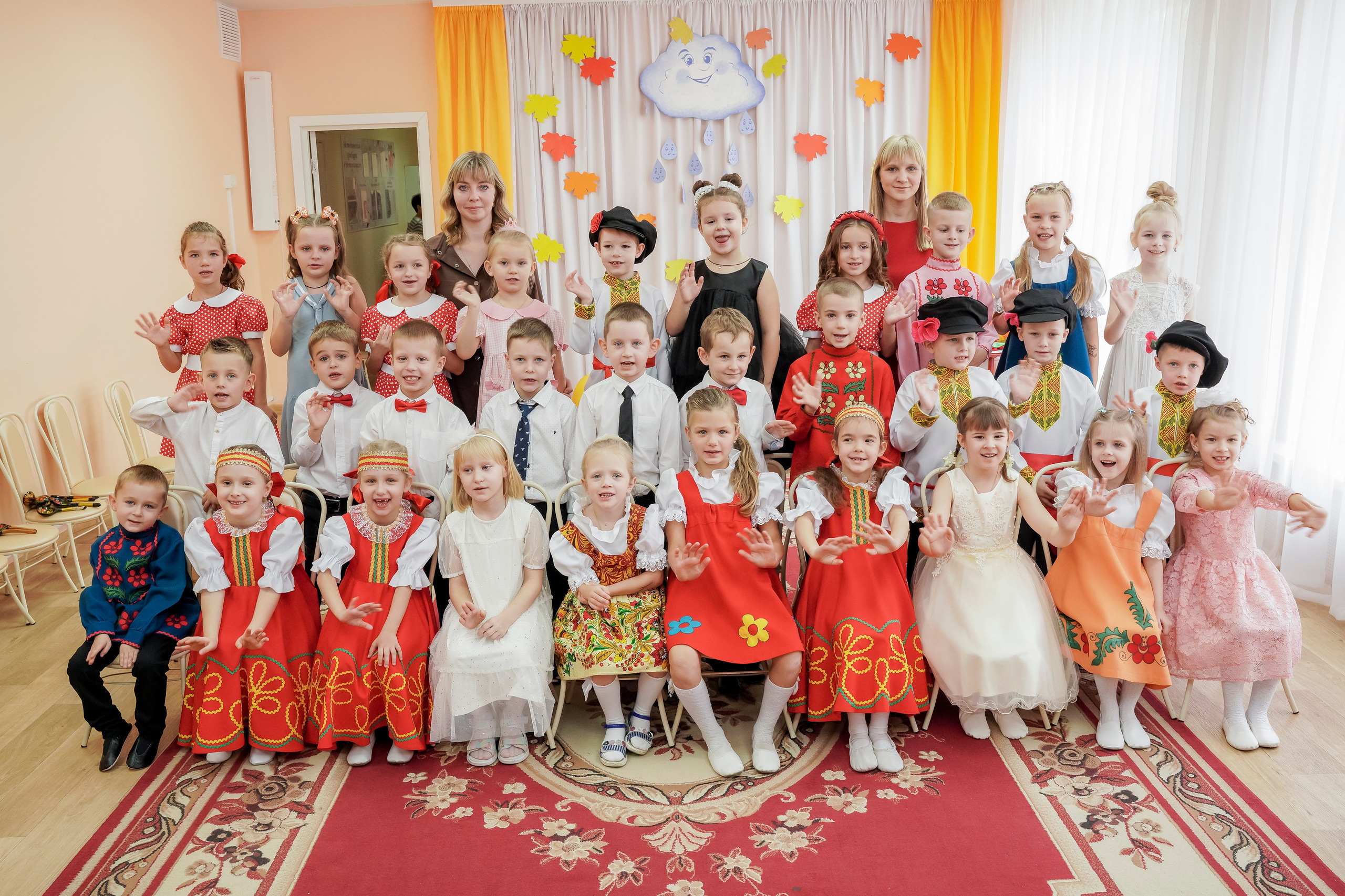 Еще осень. Геннадий Войтов — контент под любые задачи