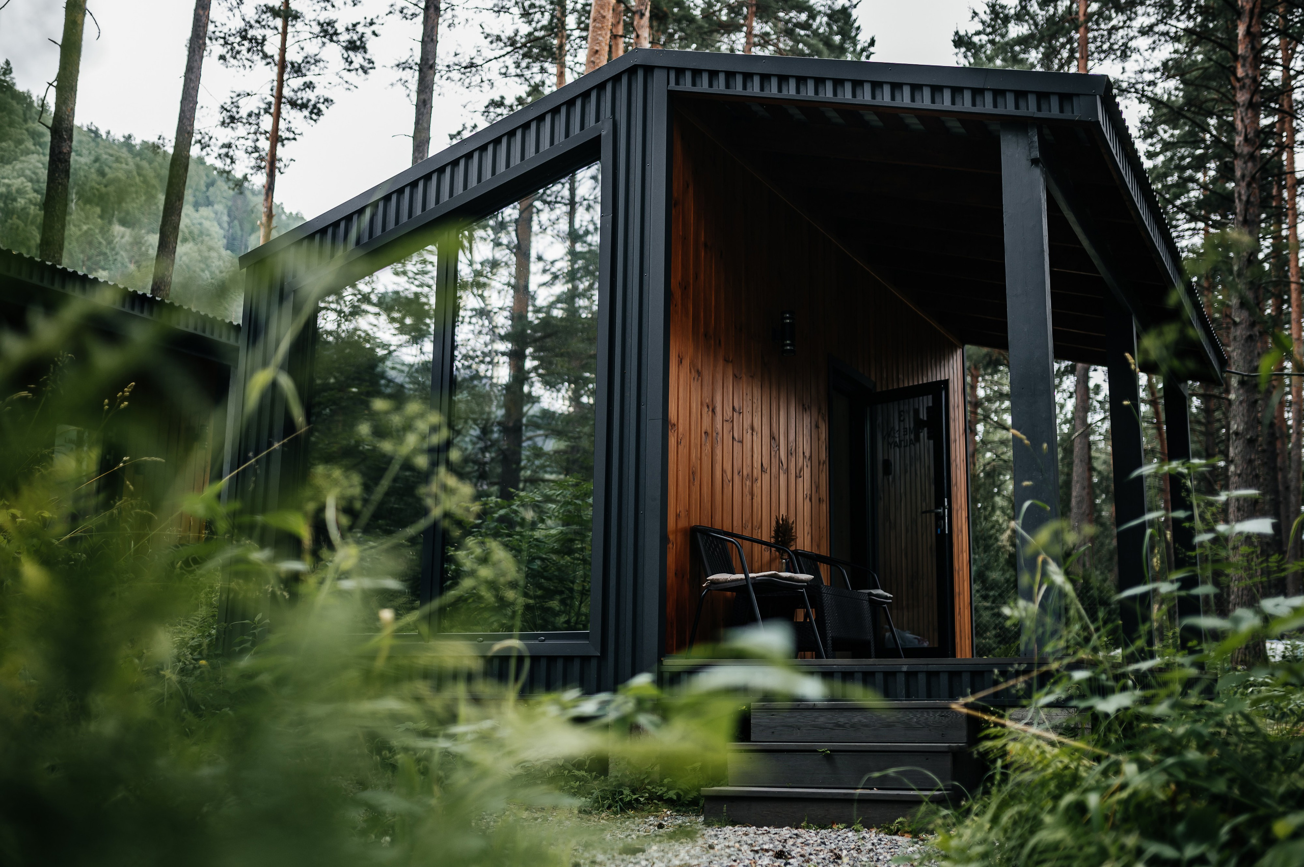 База отдыха «Лайм». Свадебная  съемка на Алтае