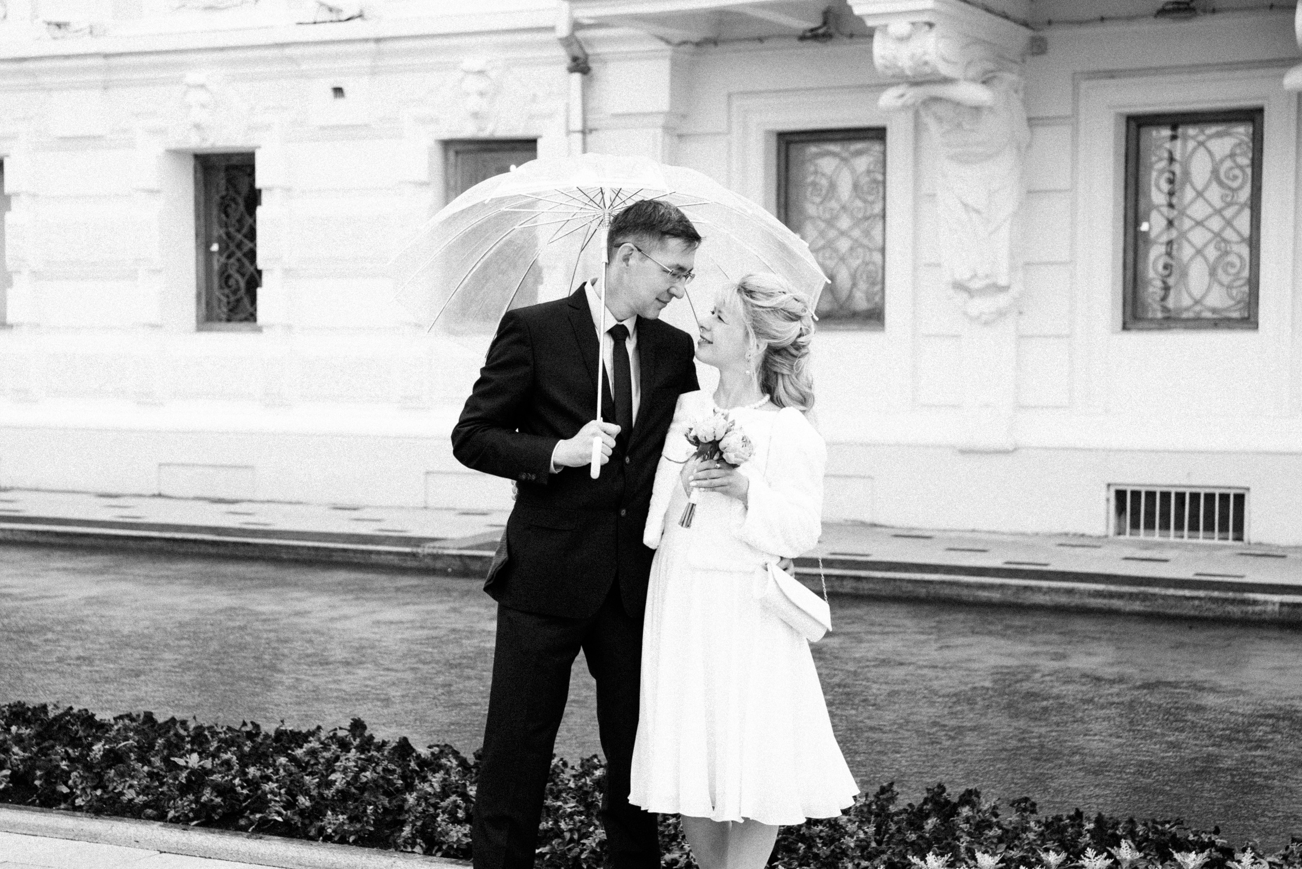 Свадебная фотосъёмка. Фотограф Наталья Криночкина