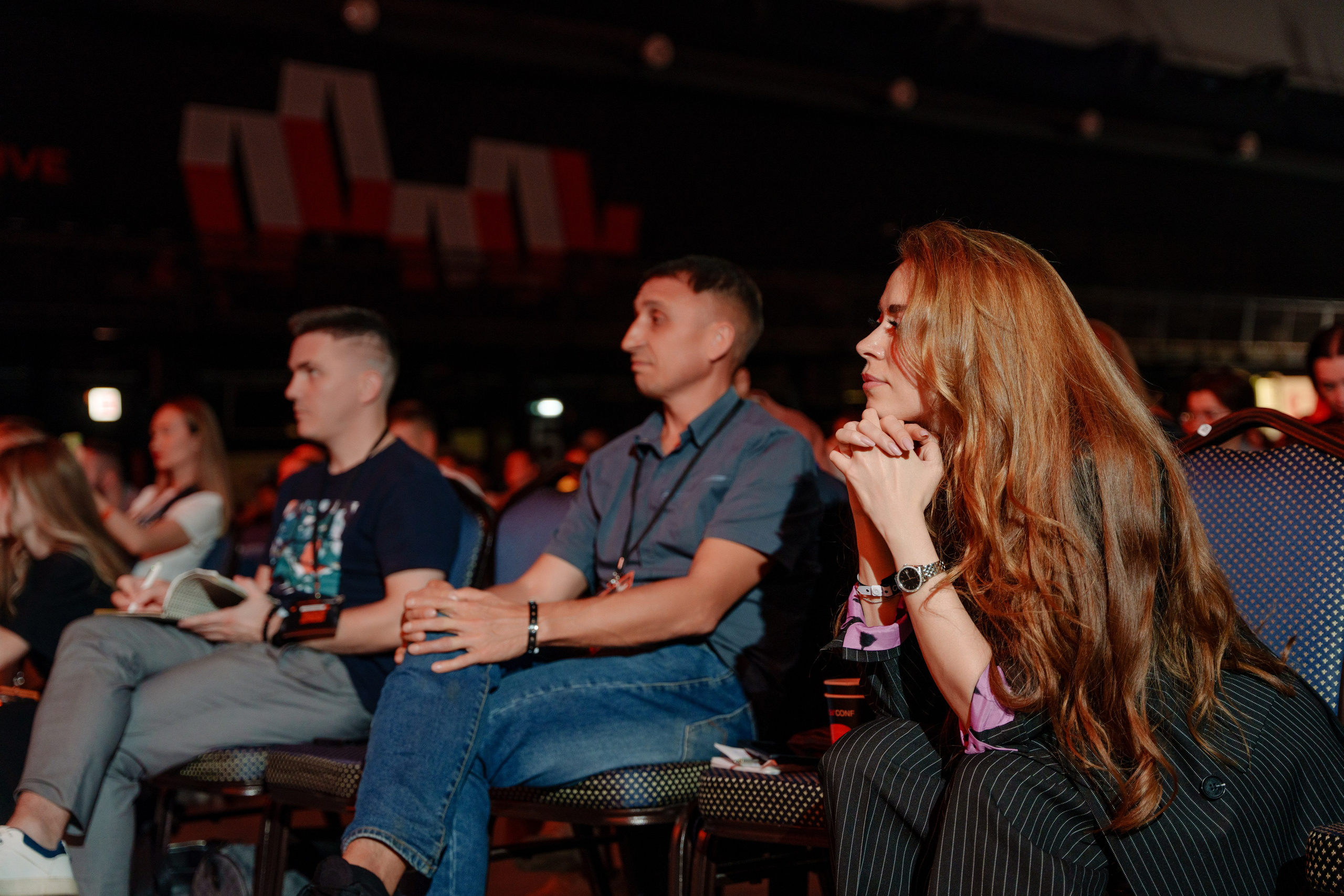 Фотограф на конференцию. Репортажный фотограф Москва Сергей Дружинин