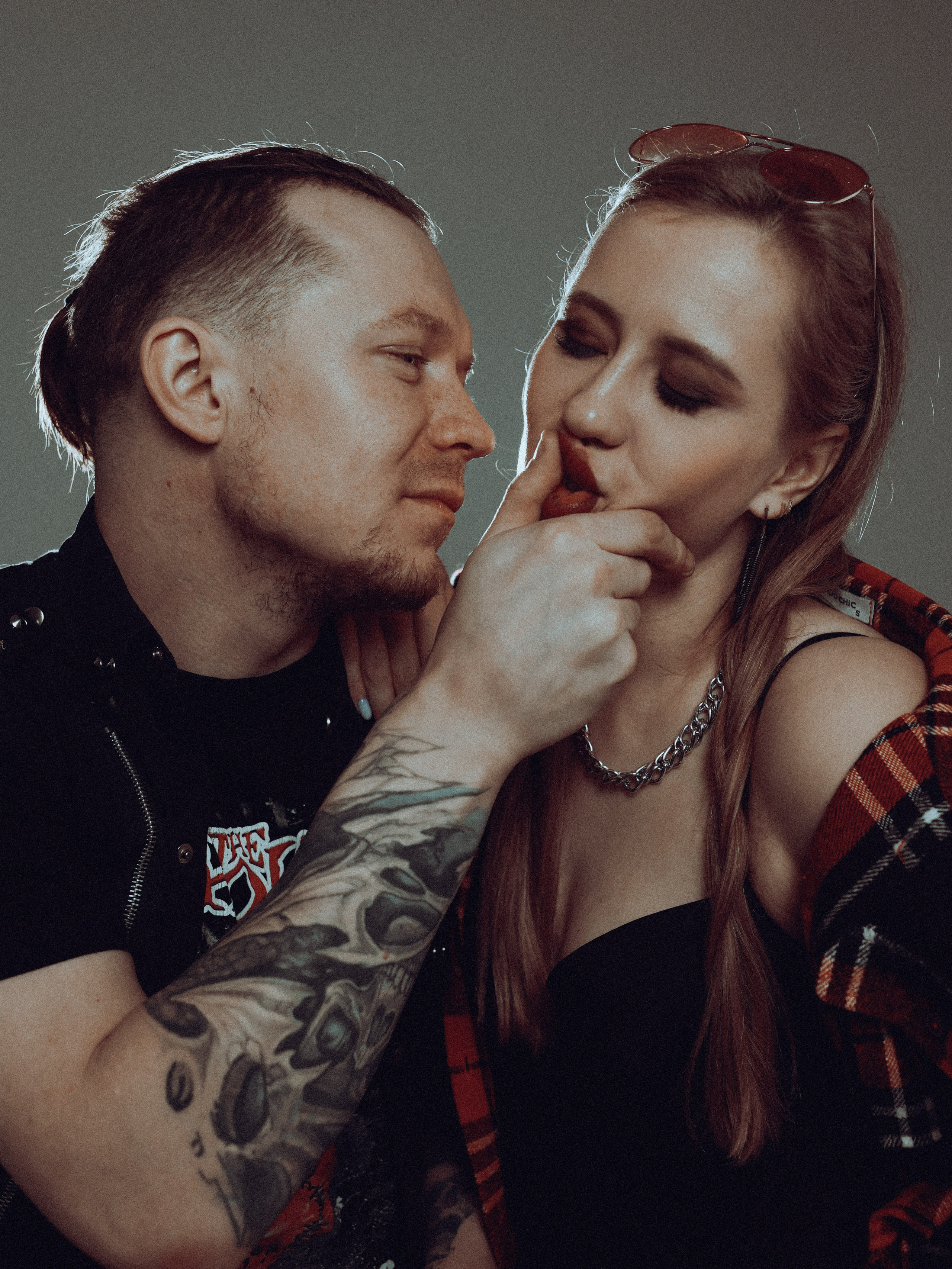 Рок. Портретный фотограф в Калининграде Алеся Раух