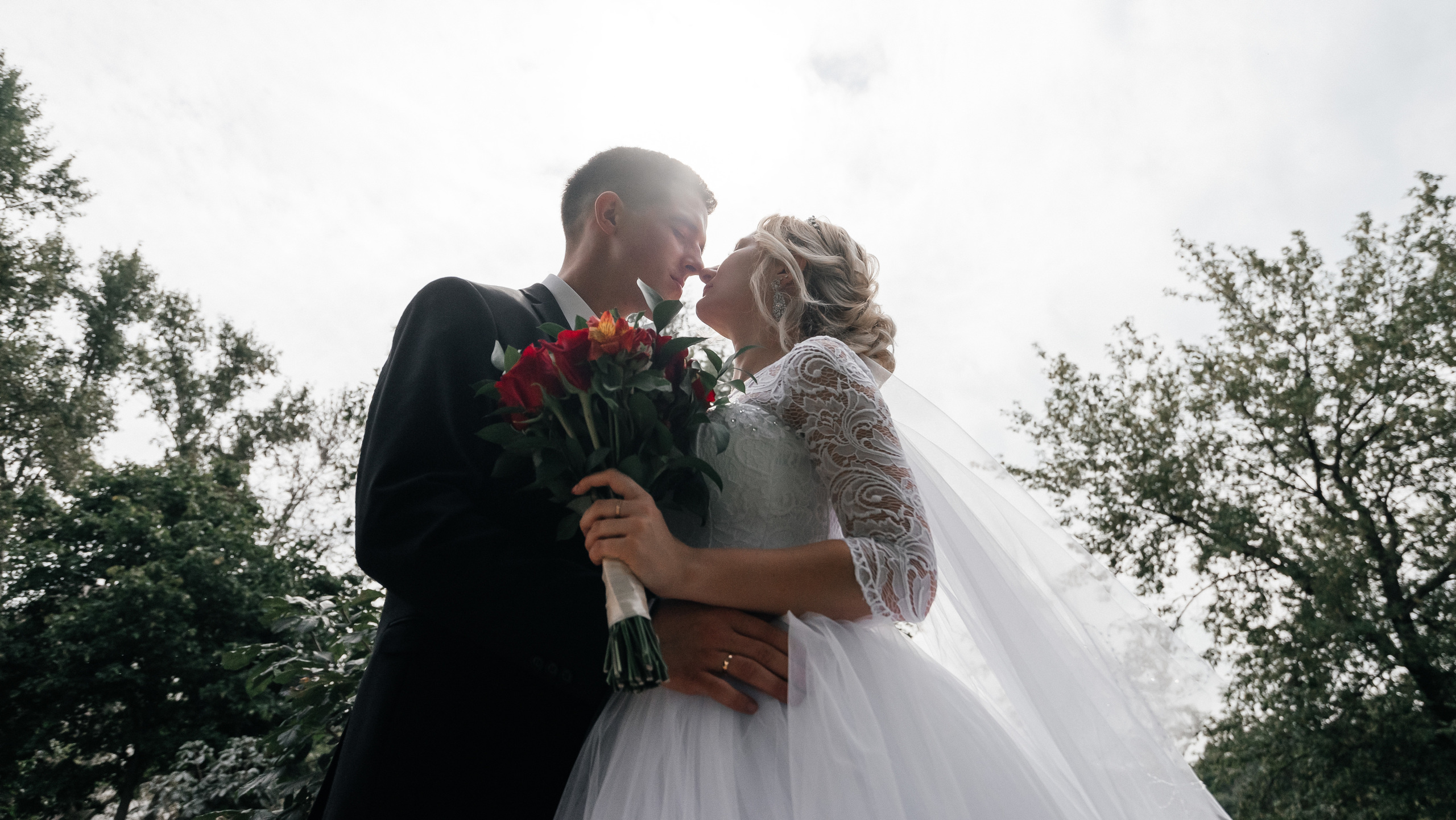 Андрей и Татьяна. Свадебный и семейный фотограф в Нижнем Новгороде Варламов Алексей