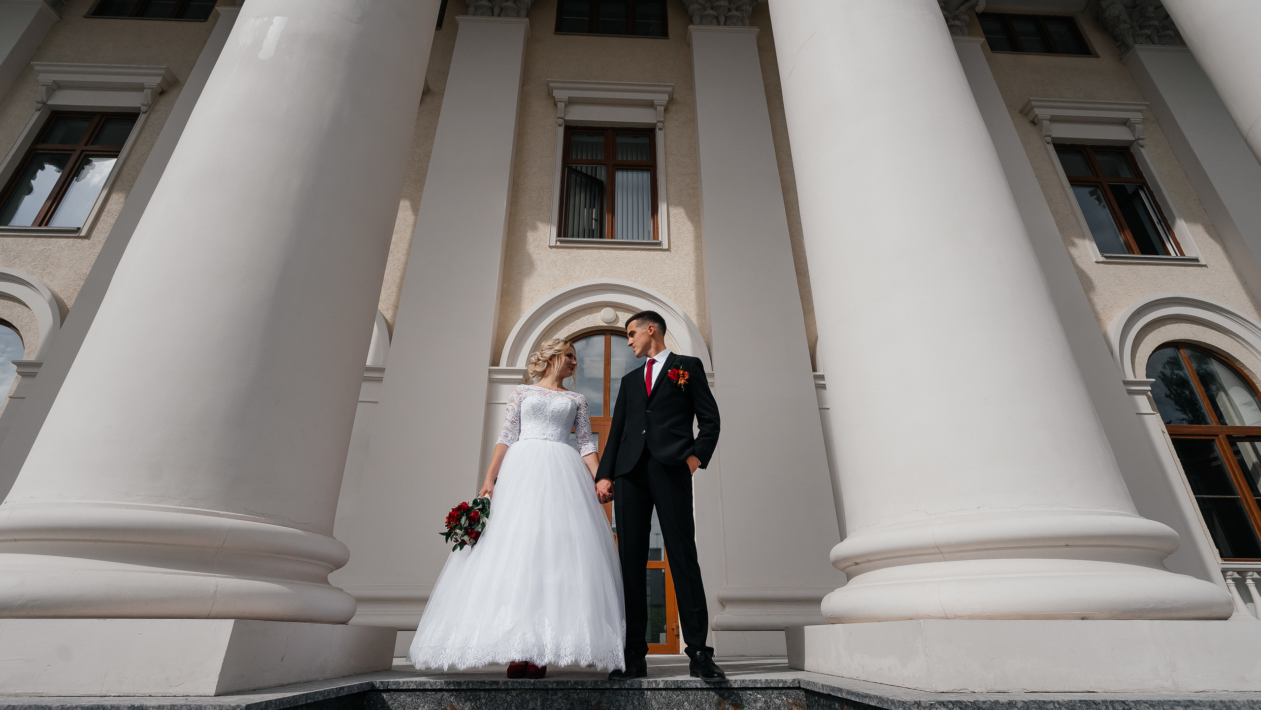 Андрей и Татьяна. Свадебный и семейный фотограф в Нижнем Новгороде Варламов Алексей