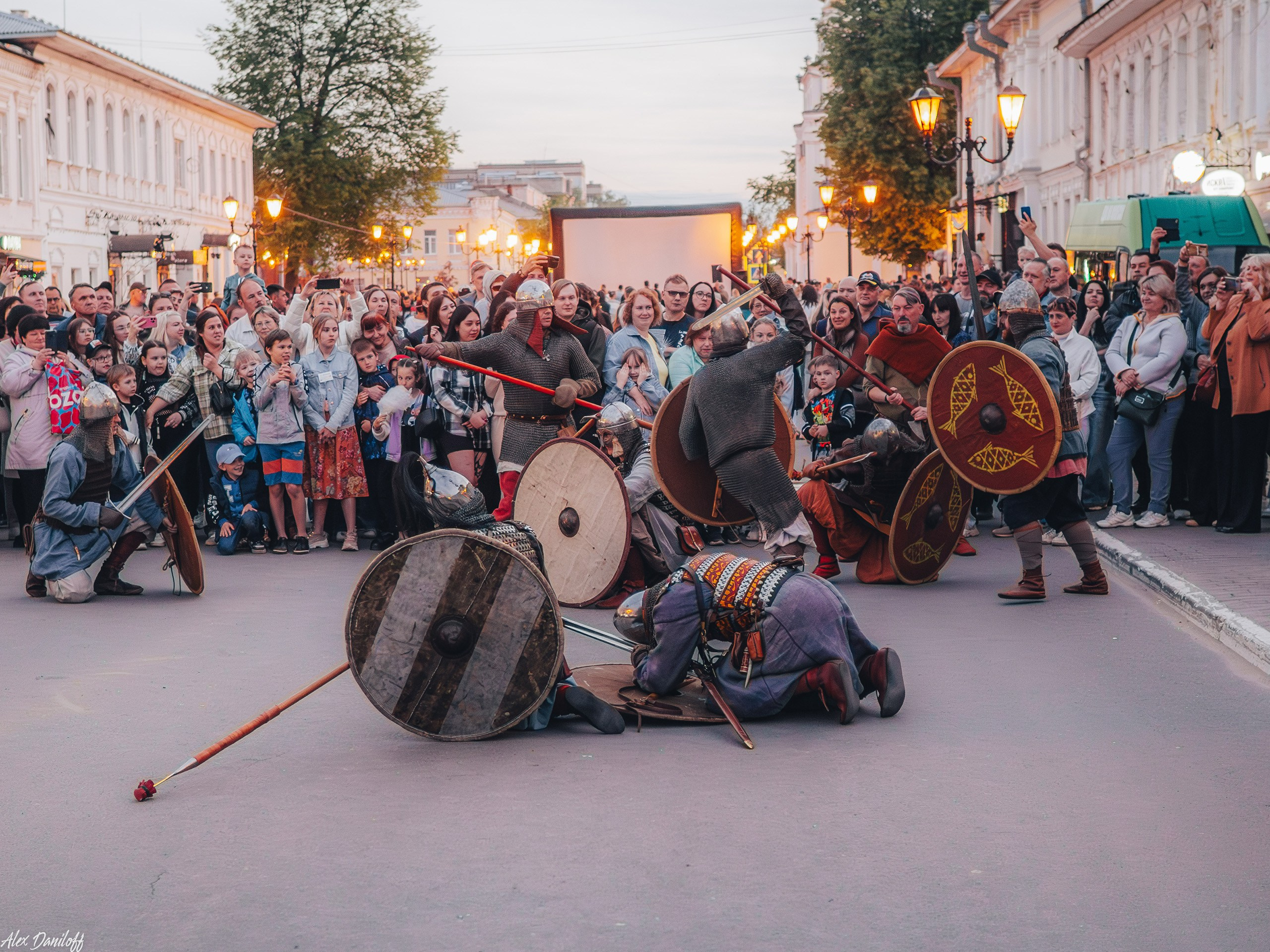 Ночь Музеев 2025. Муром-Инфо. Новости культуры, образования, спорта в городе Муром