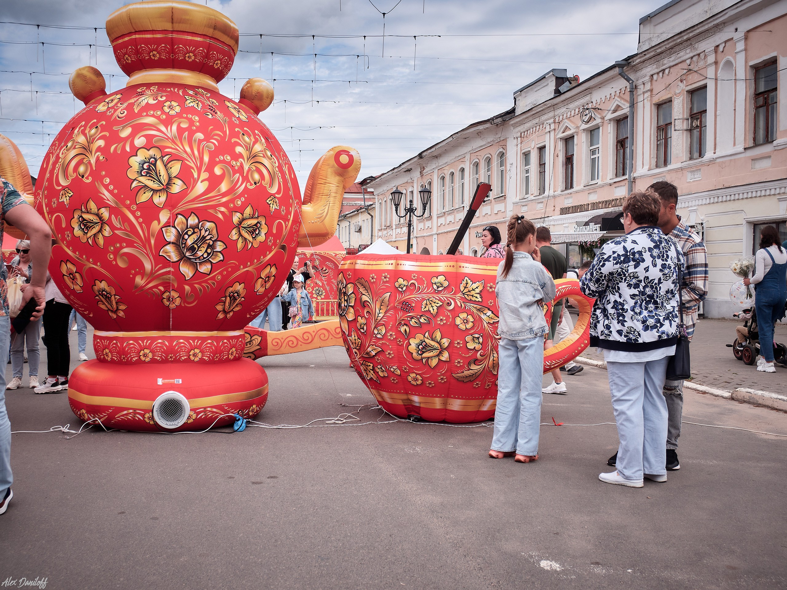 День семьи, любви и верности 2025. Муром-Инфо. Новости культуры, образования, спорта в городе Муром