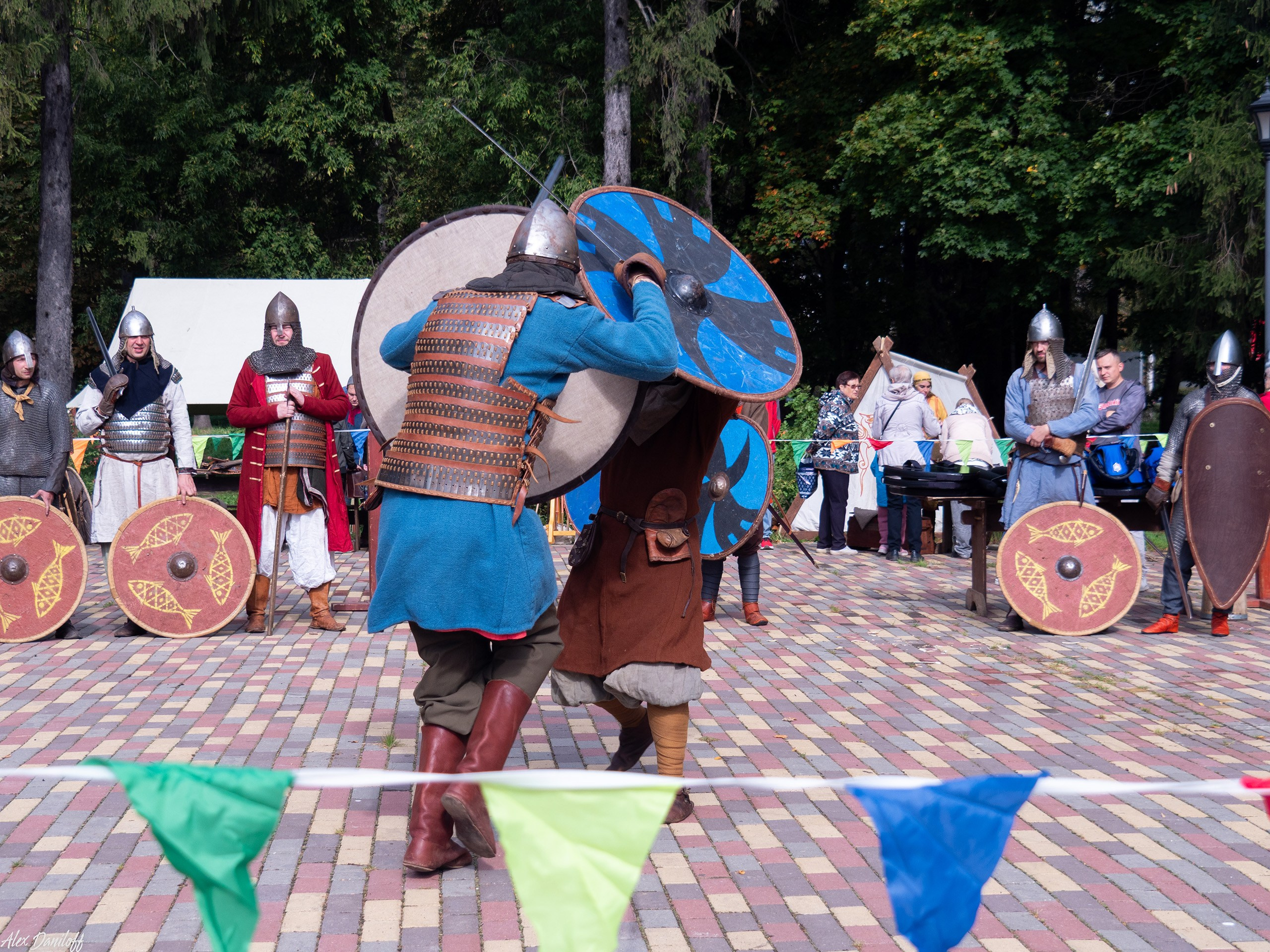 Оживляя историю. Муром-Инфо. Новости культуры, образования, спорта в городе Муром