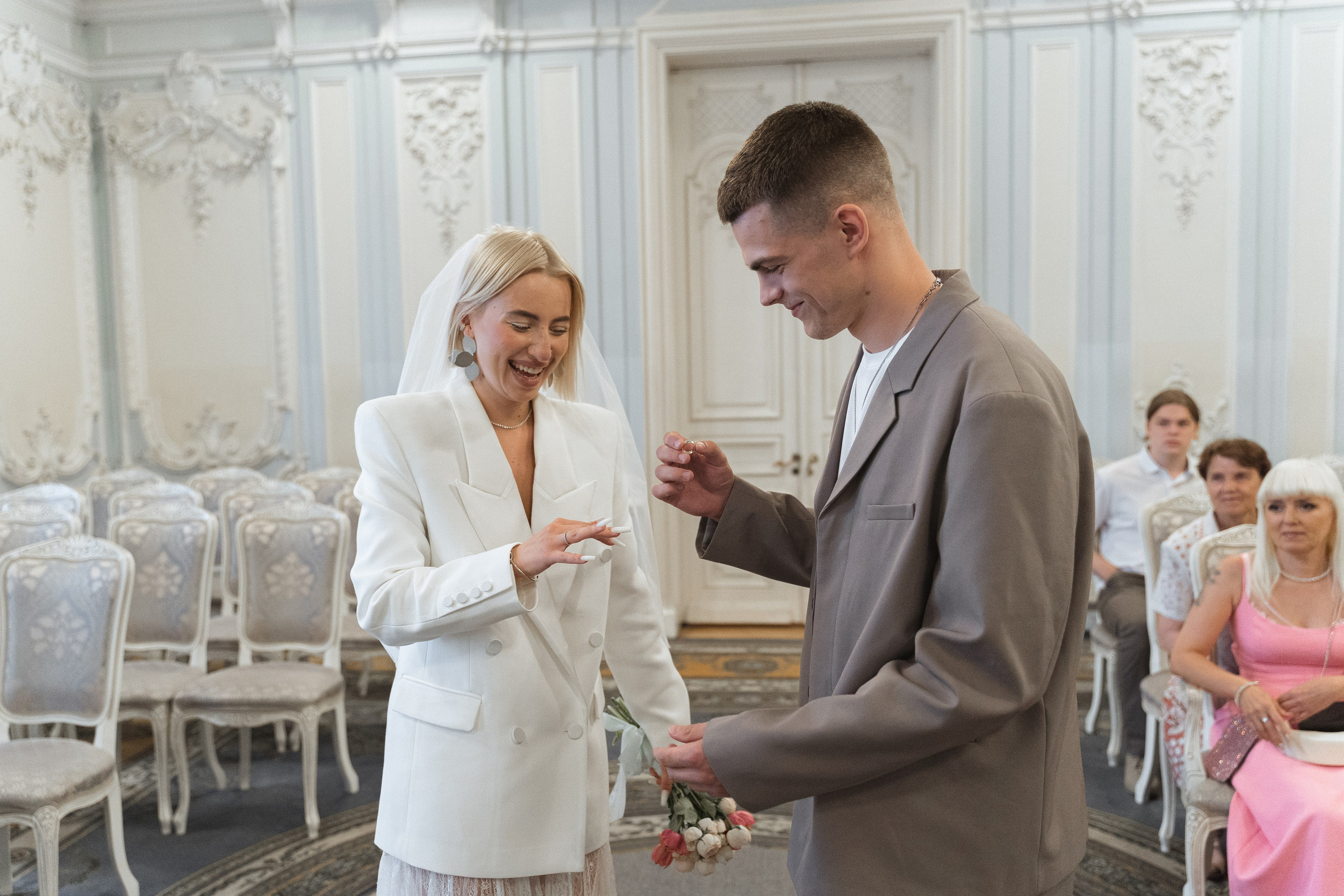 Лика и Илья. Фотограф в Санкт-Петербурге Юлия Гербель