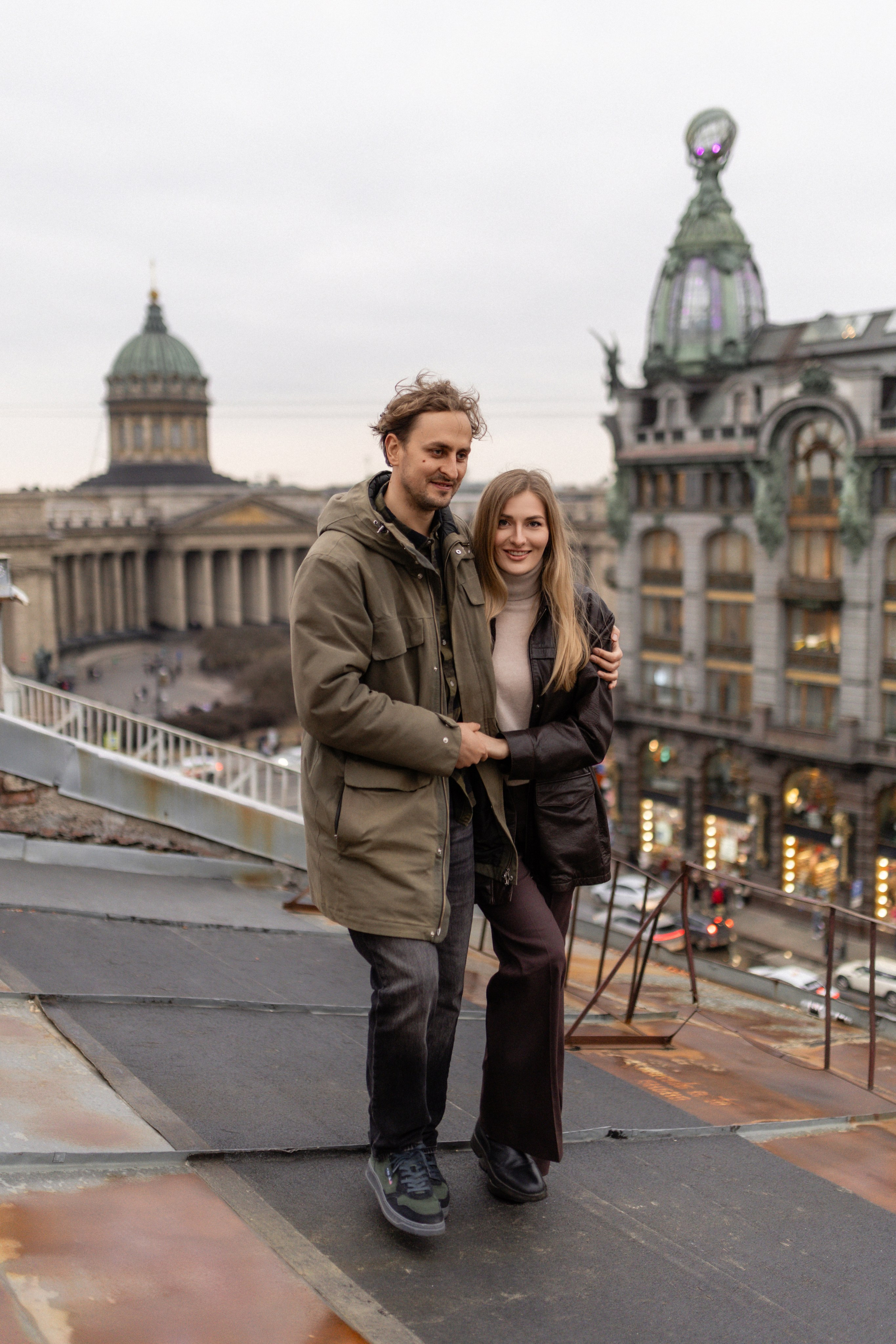 Наташа+Алексей. Фотограф в Санкт-Петербурге