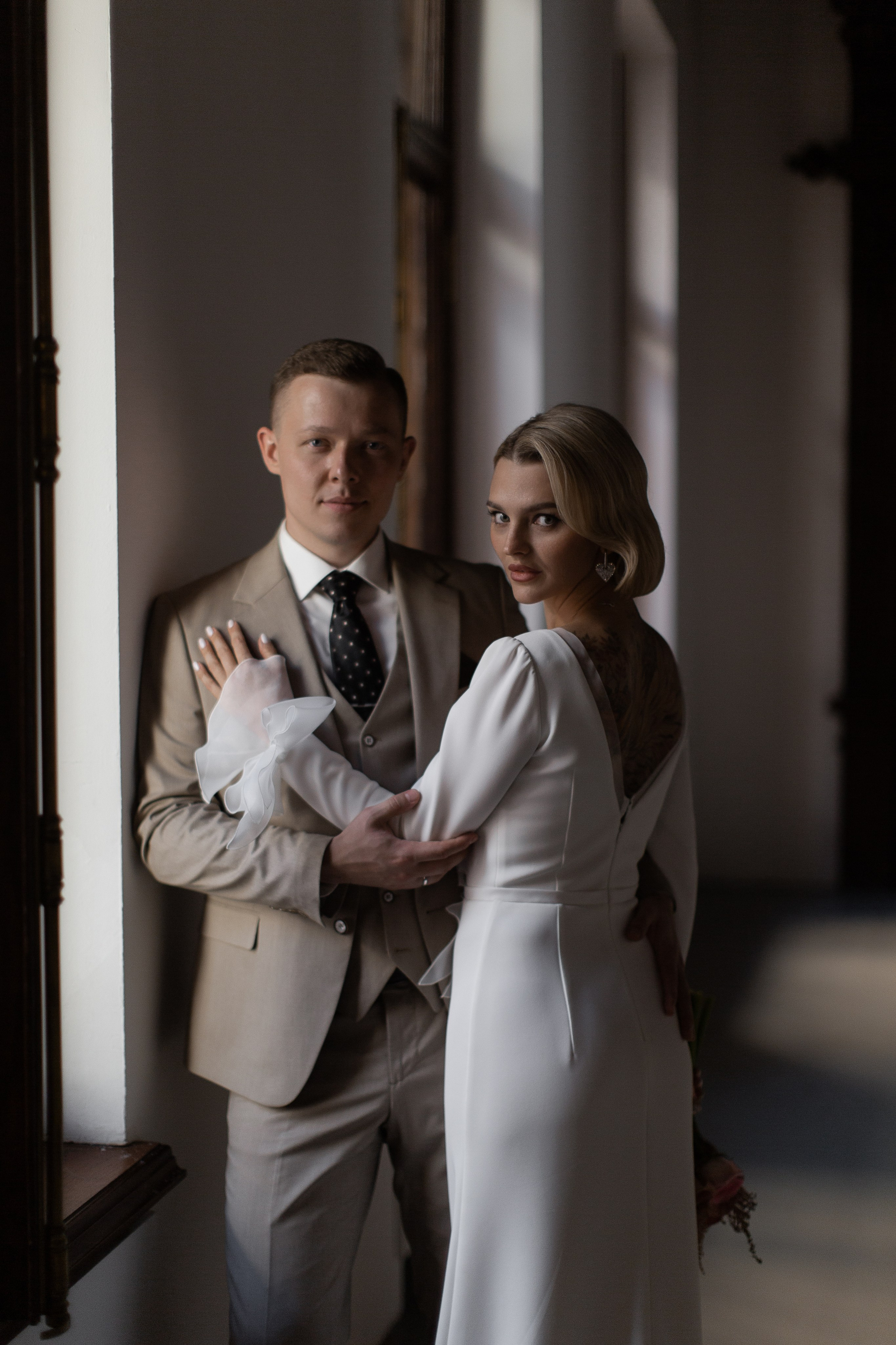 Солнце внутри. Свадебный фотограф — Ефимов Сергей