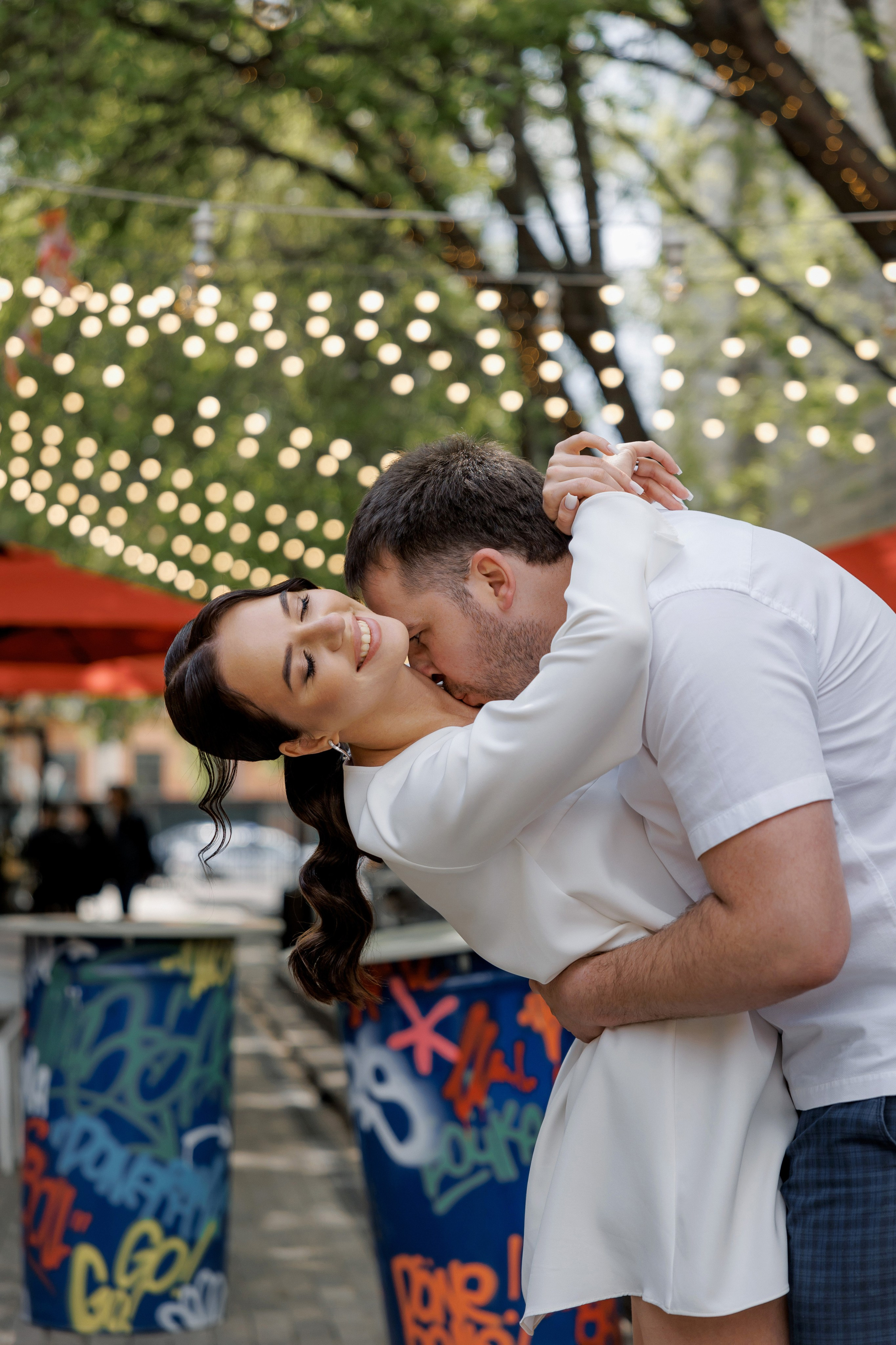 Ваня и Ульяна. Свадебный фотограф в Иркутске Сапаров Александр