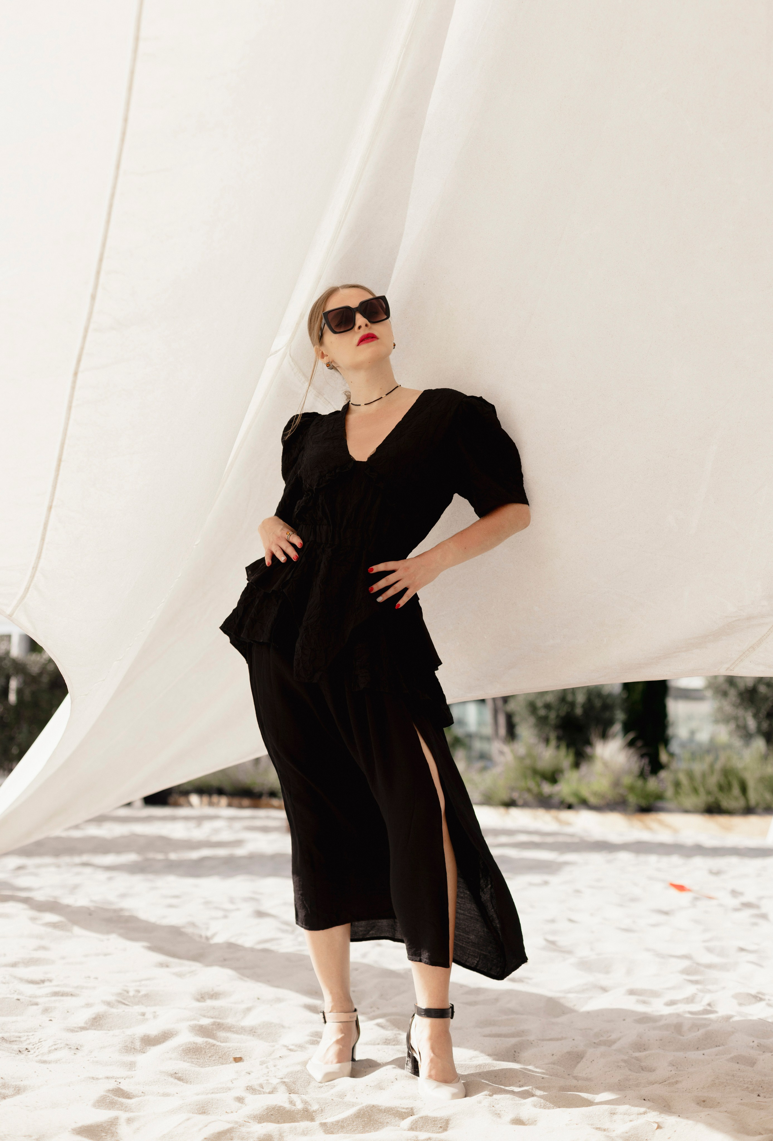 Радостные моменты в тени кипарисов. Reportage and staged photographer Natalia Sannikova