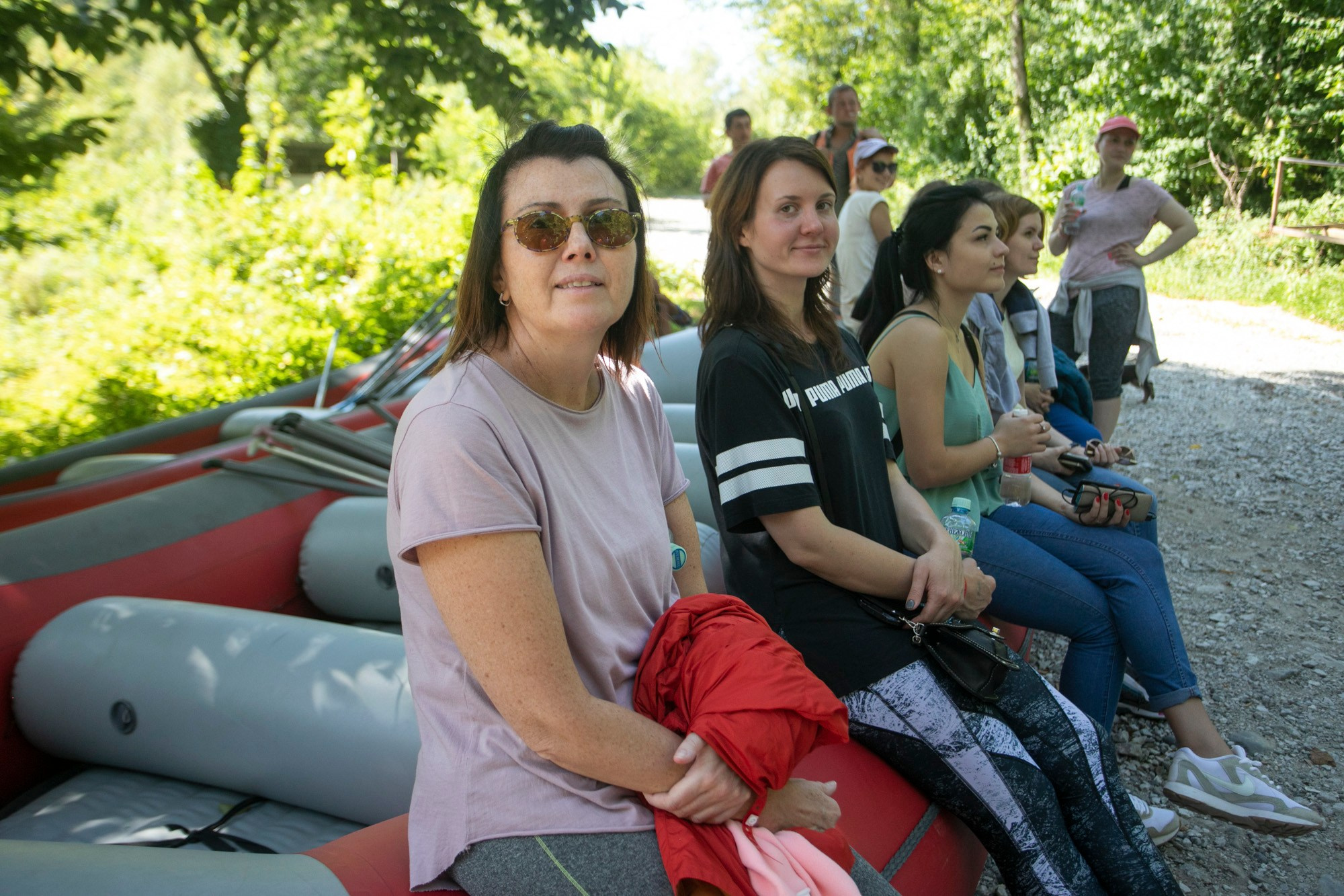 Gazprom team building. Репортажный и постановочный Наталья Санникова