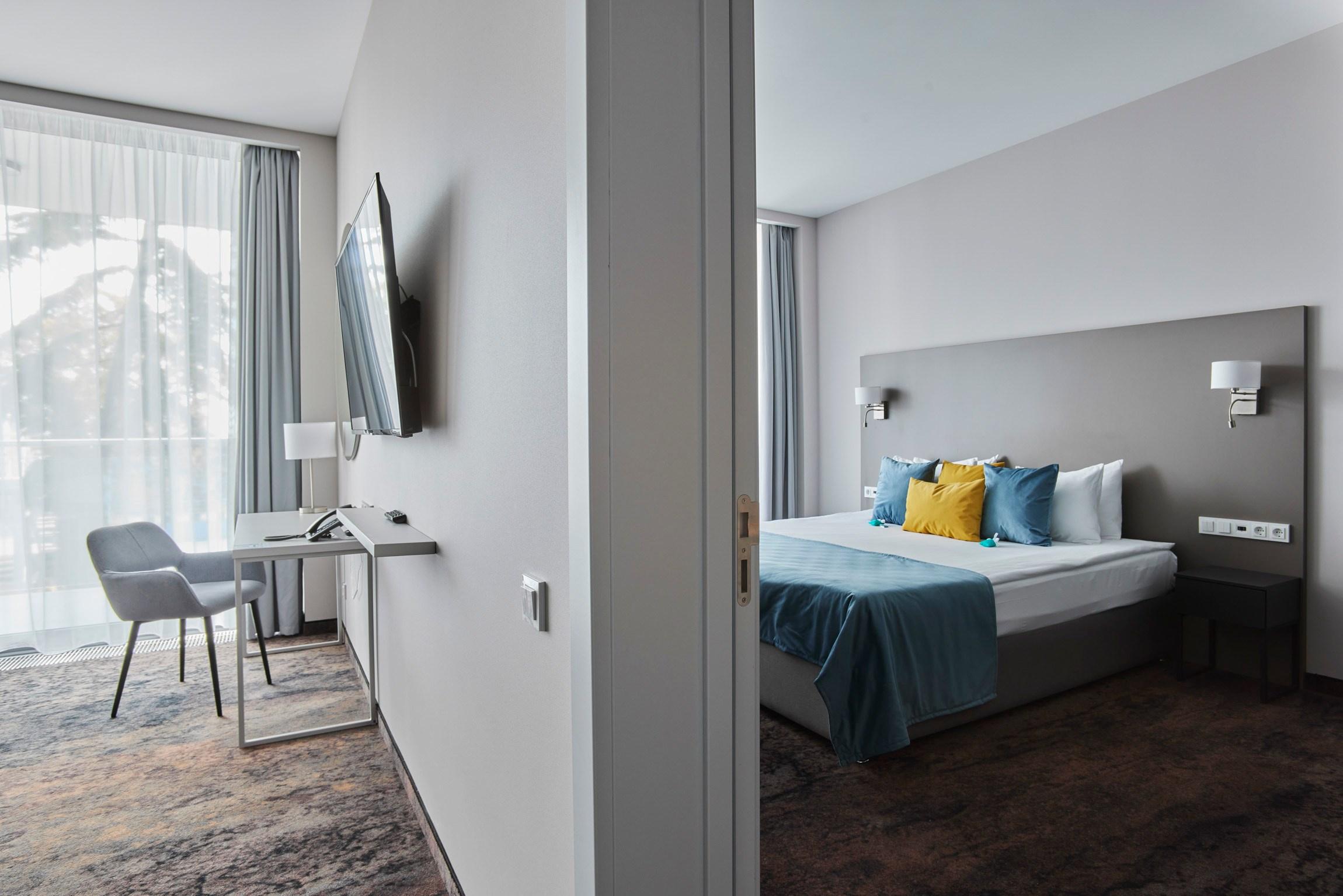 Interior photography. Reportage and staged photographer Natalia Sannikova